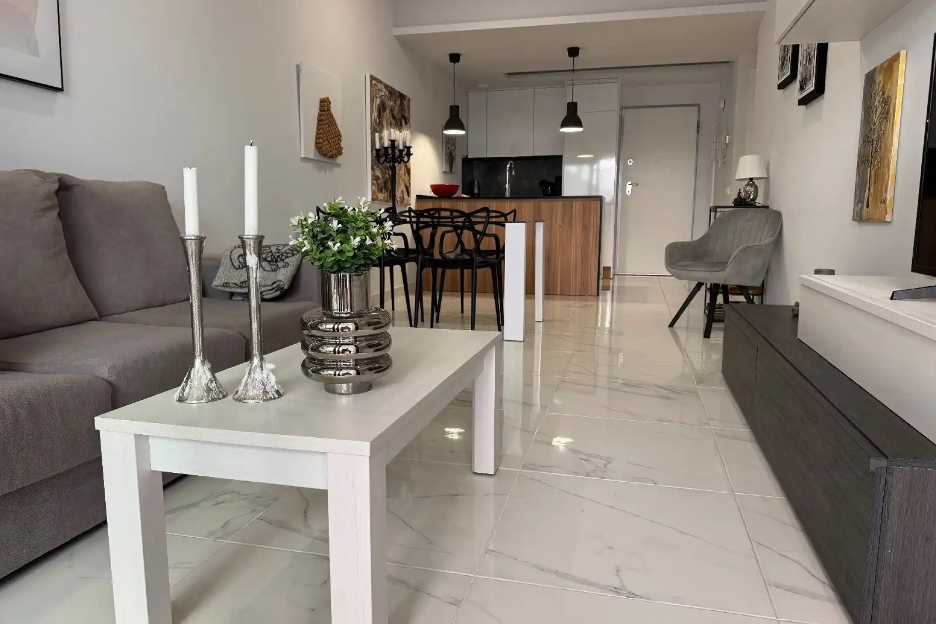 Revente - Appartement -
Guardamar del Segura