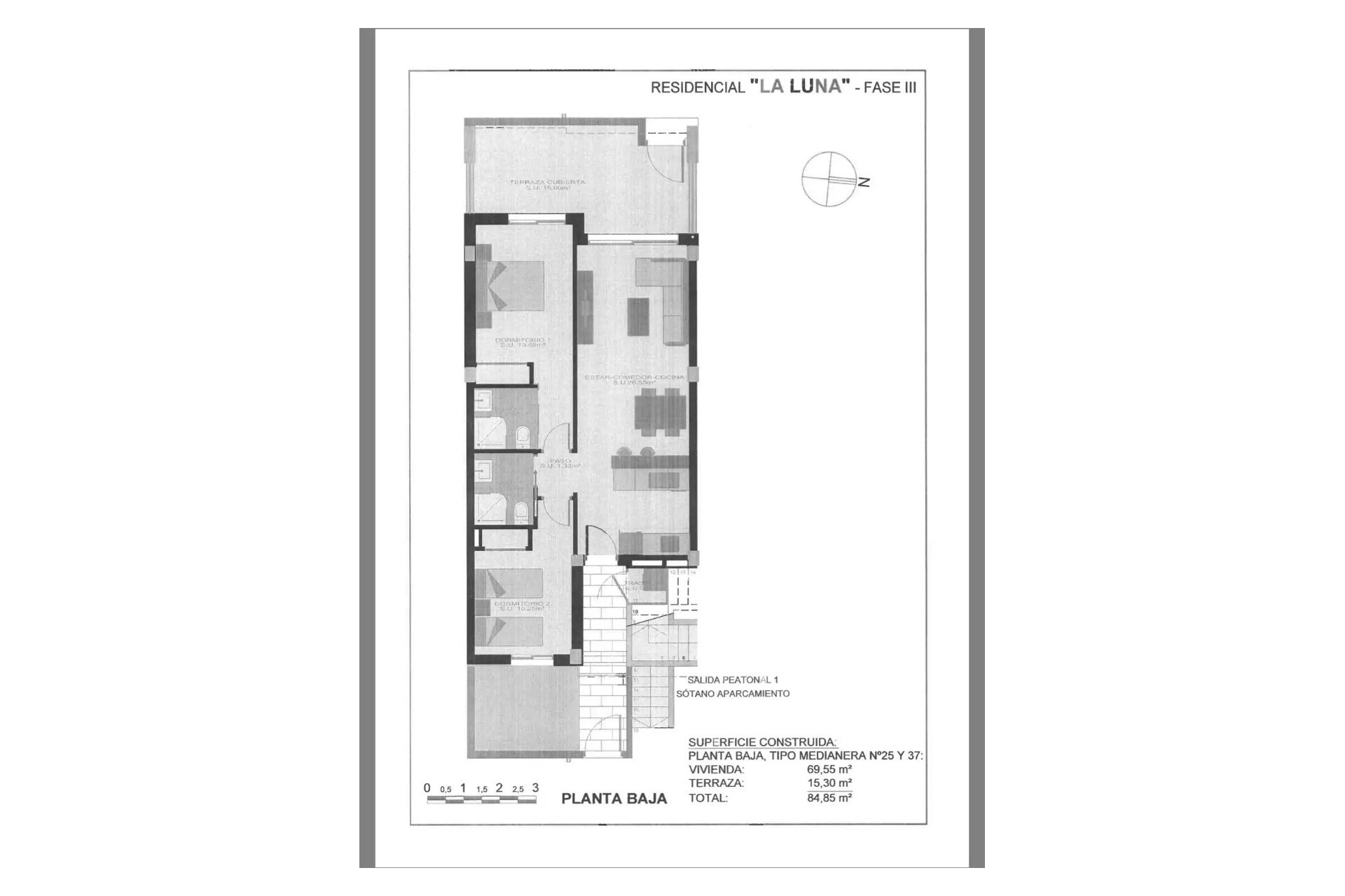 Revente - Appartement -
Guardamar del Segura