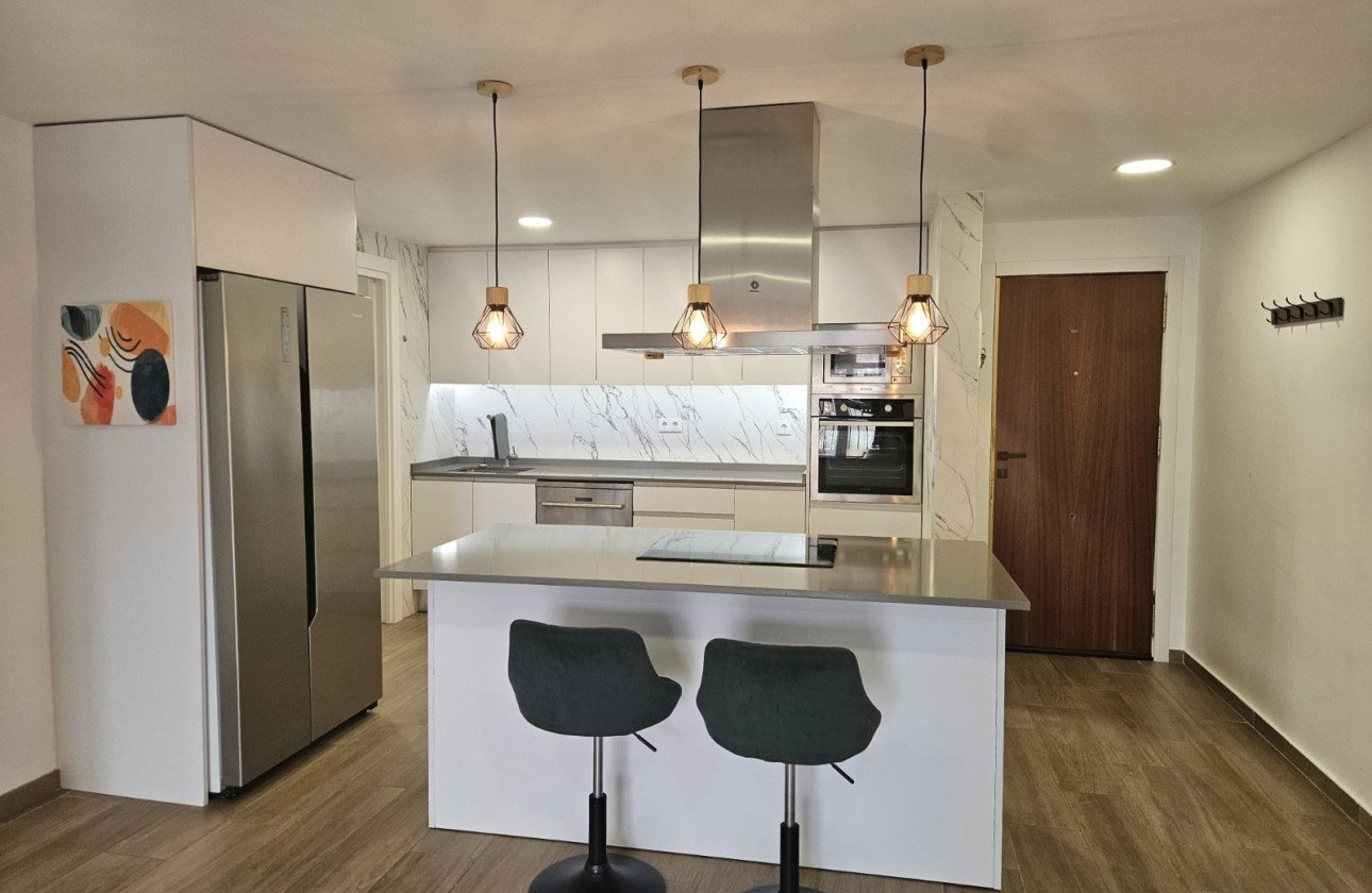 Revente - Appartement -
Guardamar del Segura