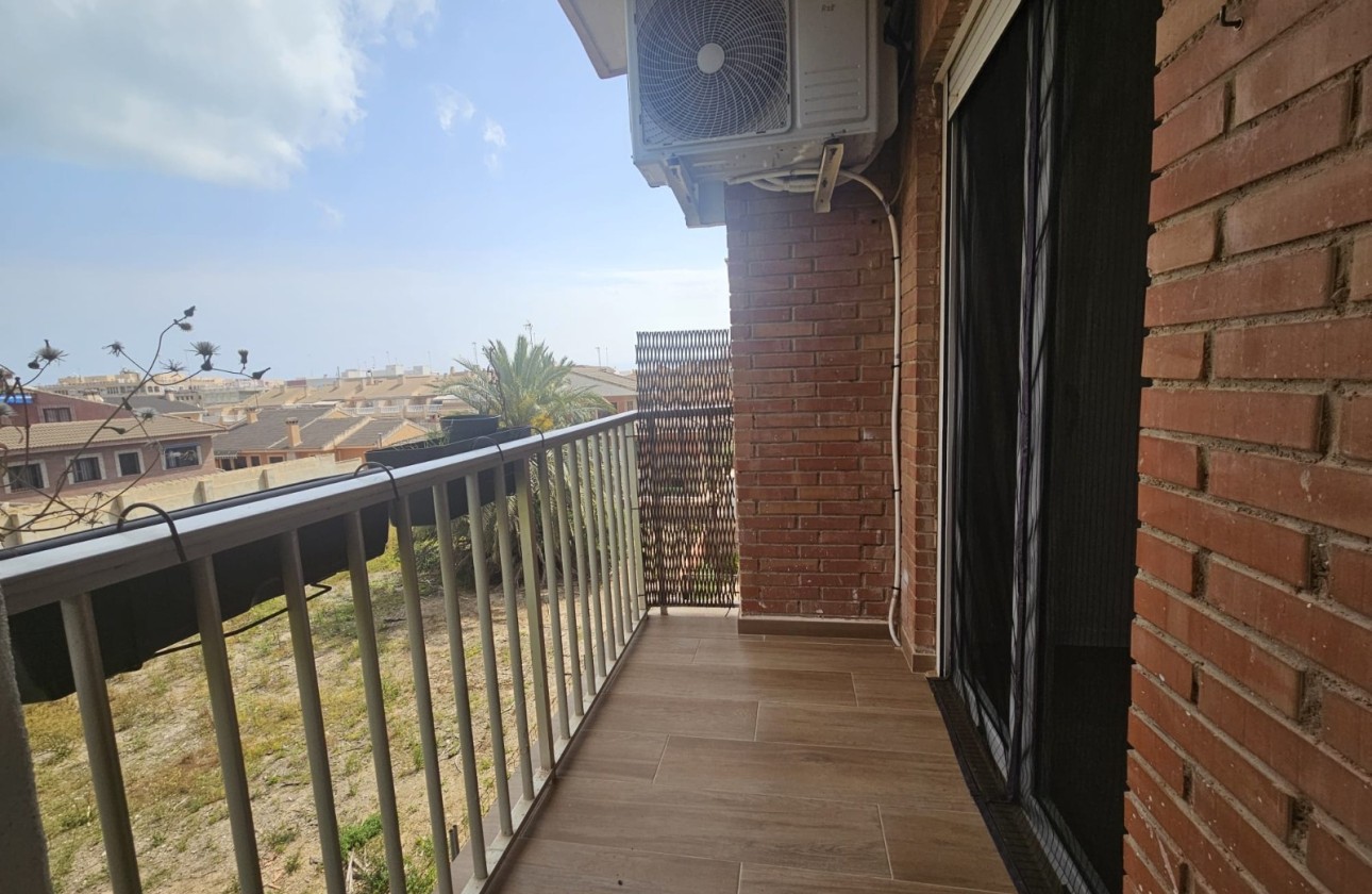 Revente - Appartement -
Guardamar del Segura