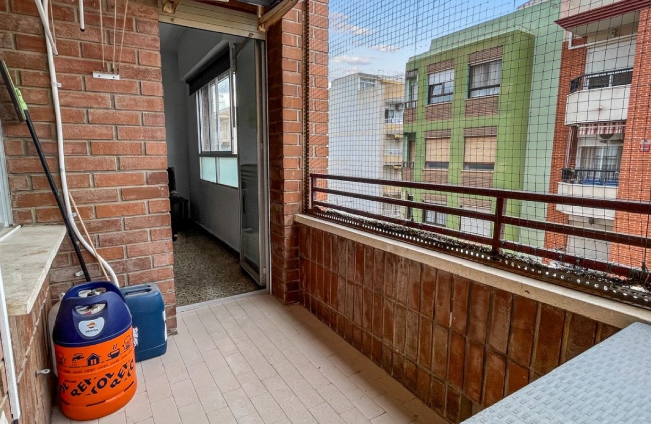 Revente - Appartement -
Guardamar del Segura