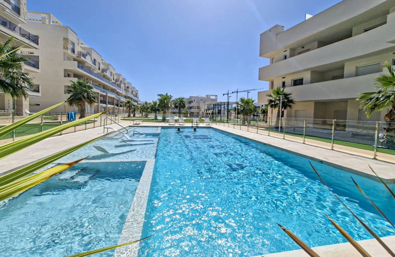 Revente - Appartement -
Guardamar del Segura