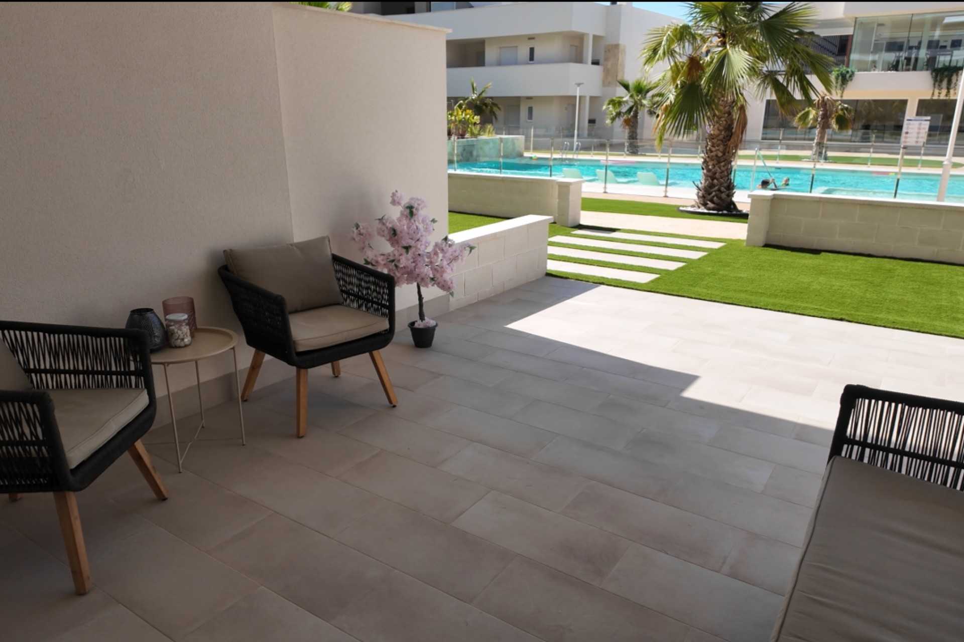 Revente - Appartement -
Guardamar del Segura