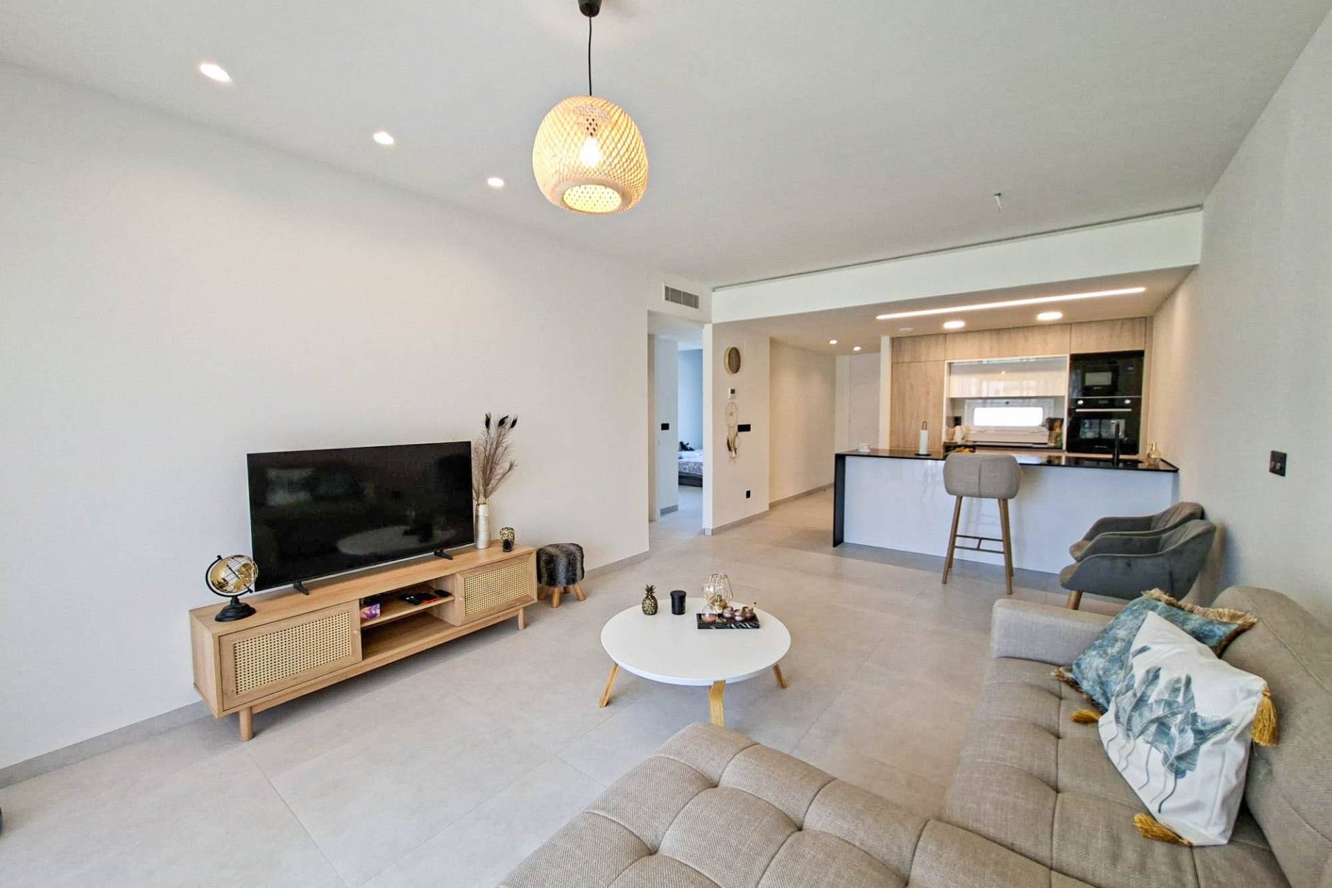 Revente - Appartement -
Guardamar del Segura