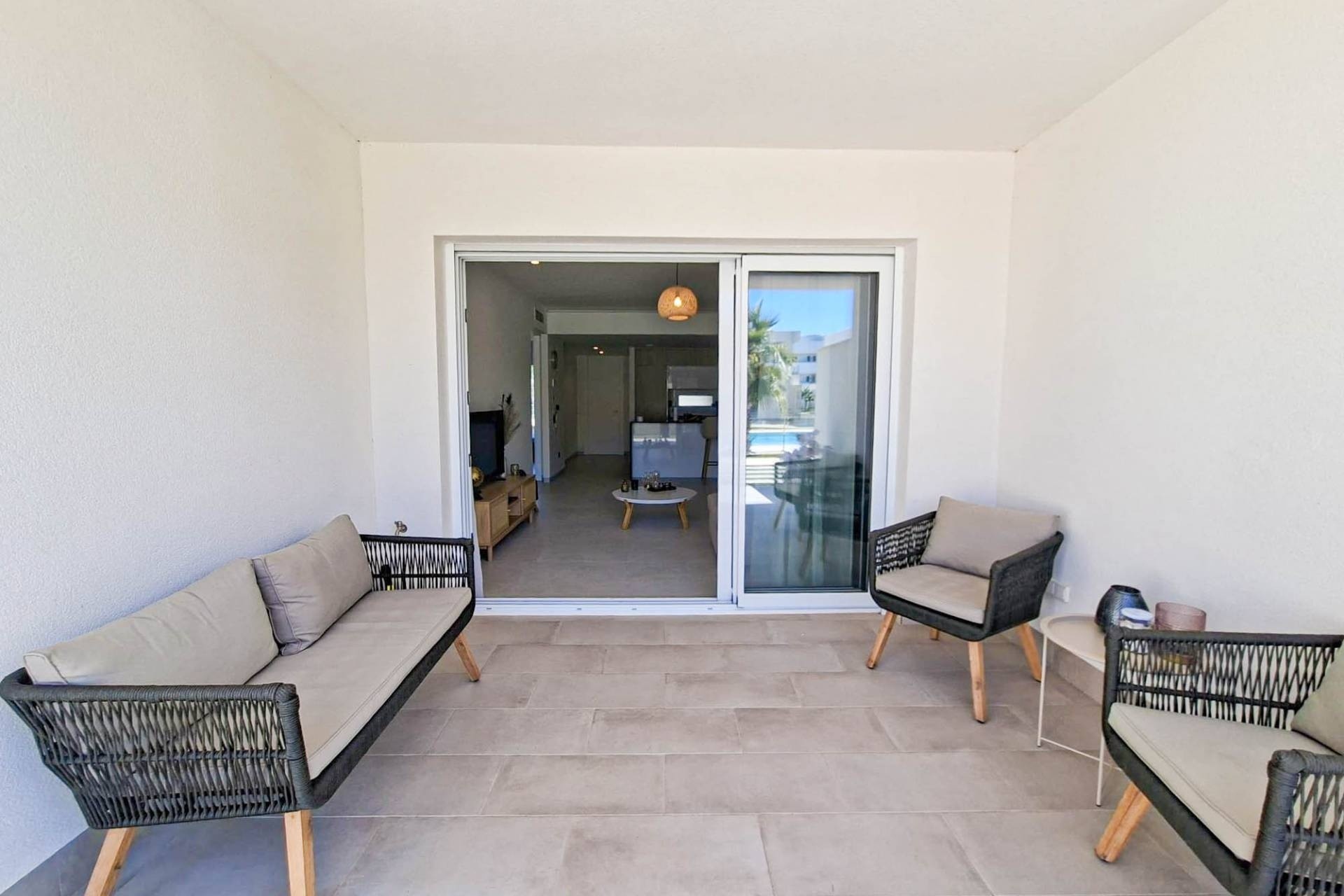 Revente - Appartement -
Guardamar del Segura