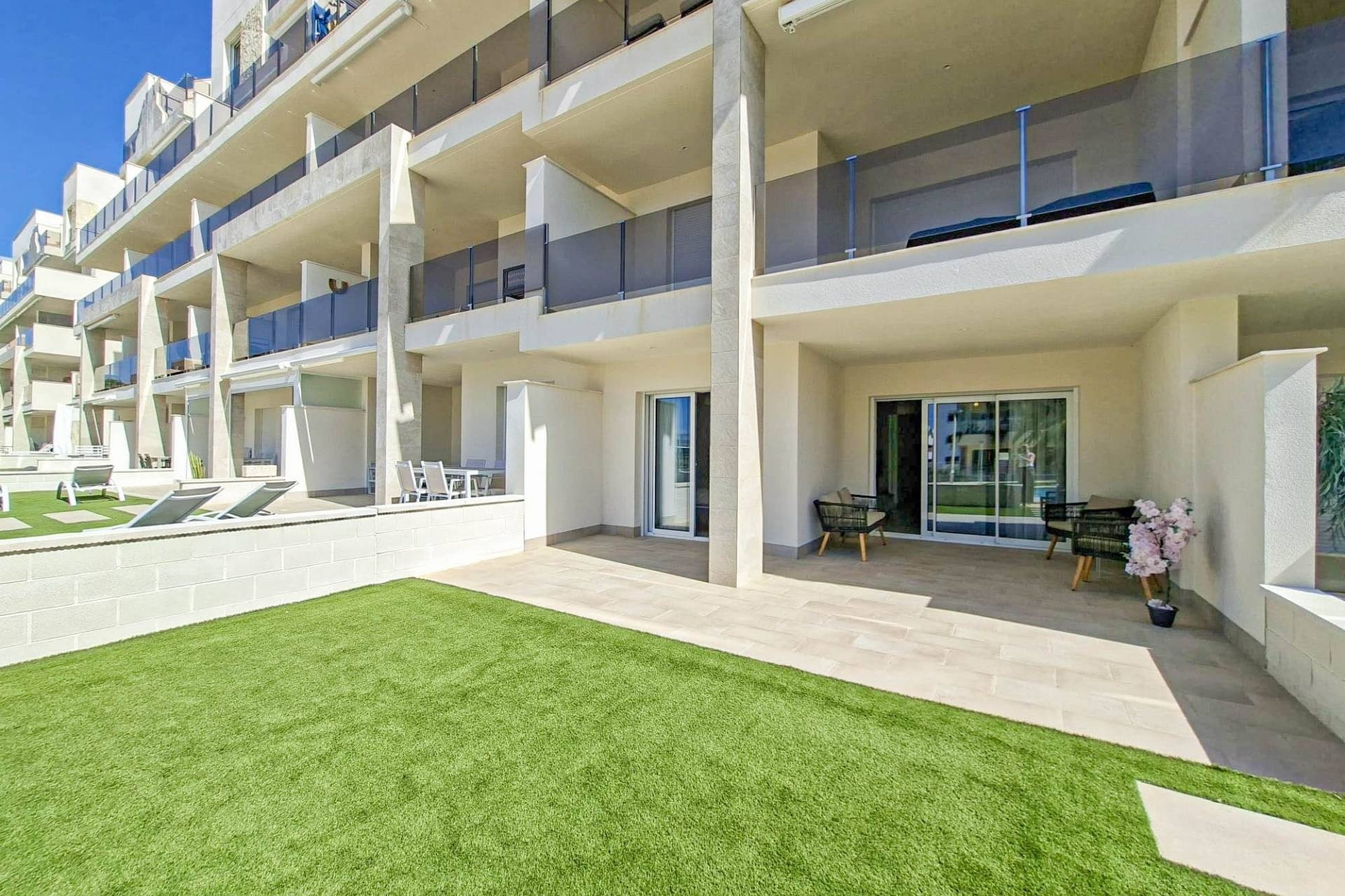 Revente - Appartement -
Guardamar del Segura