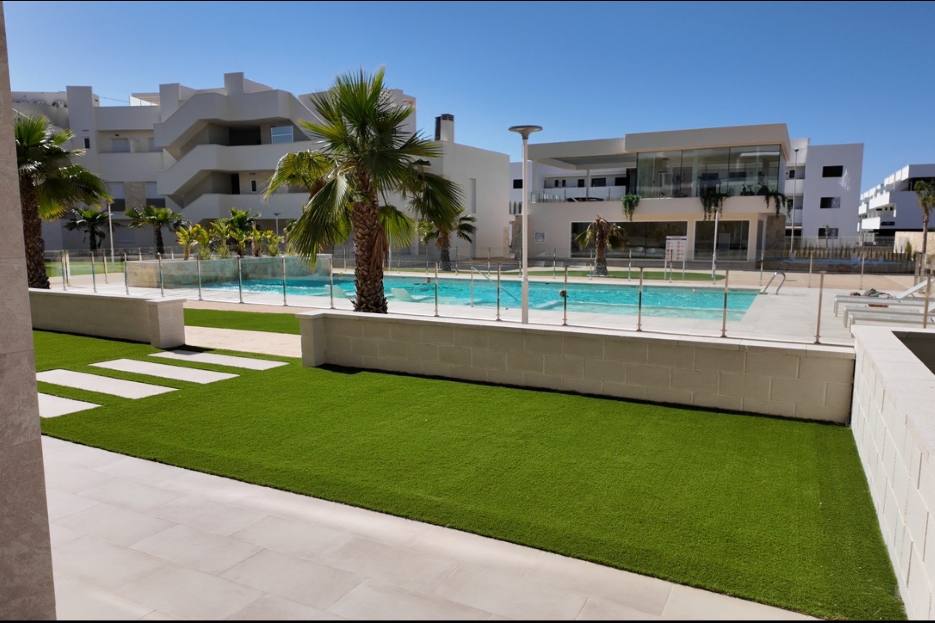 Revente - Appartement -
Guardamar del Segura