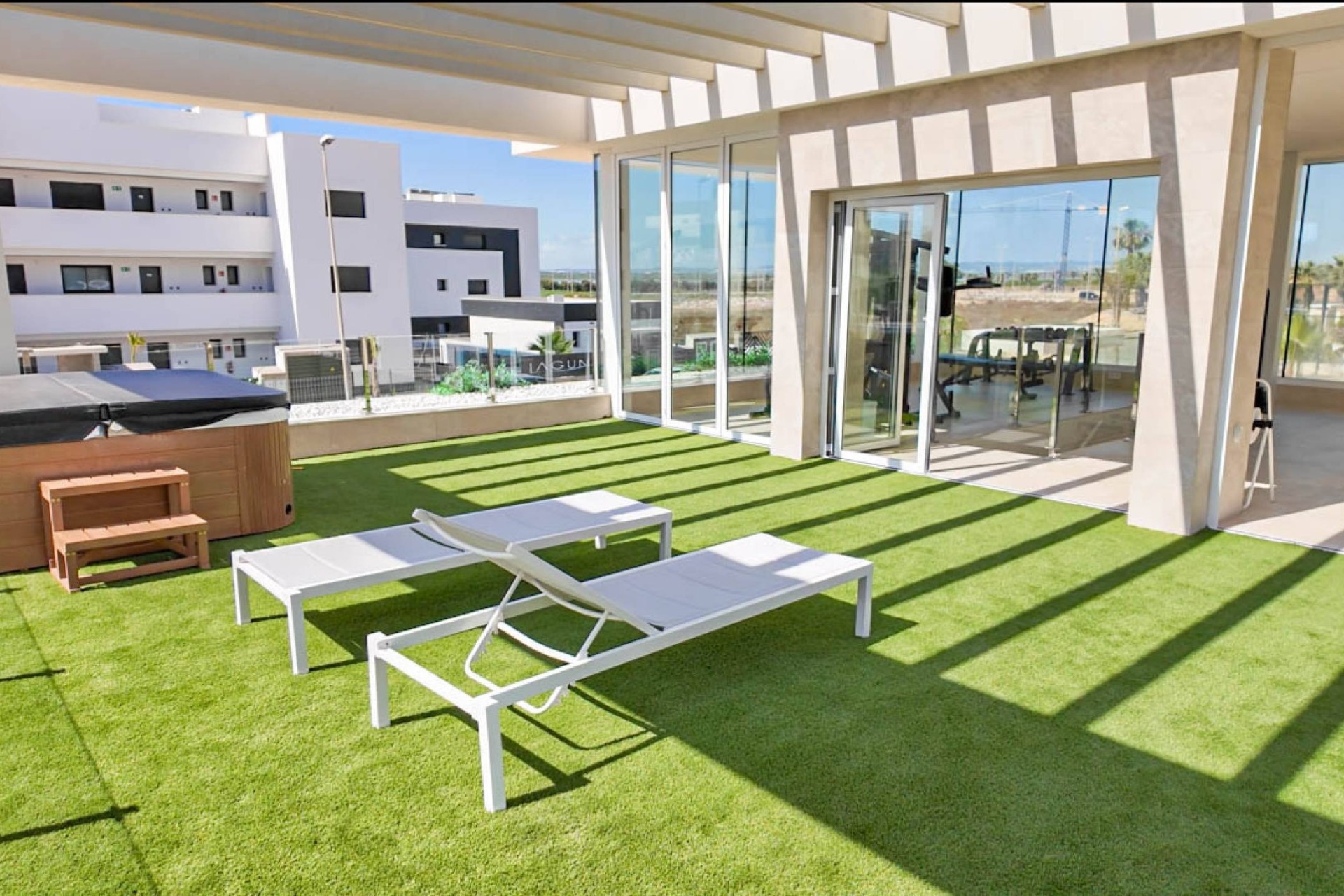 Revente - Appartement -
Guardamar del Segura