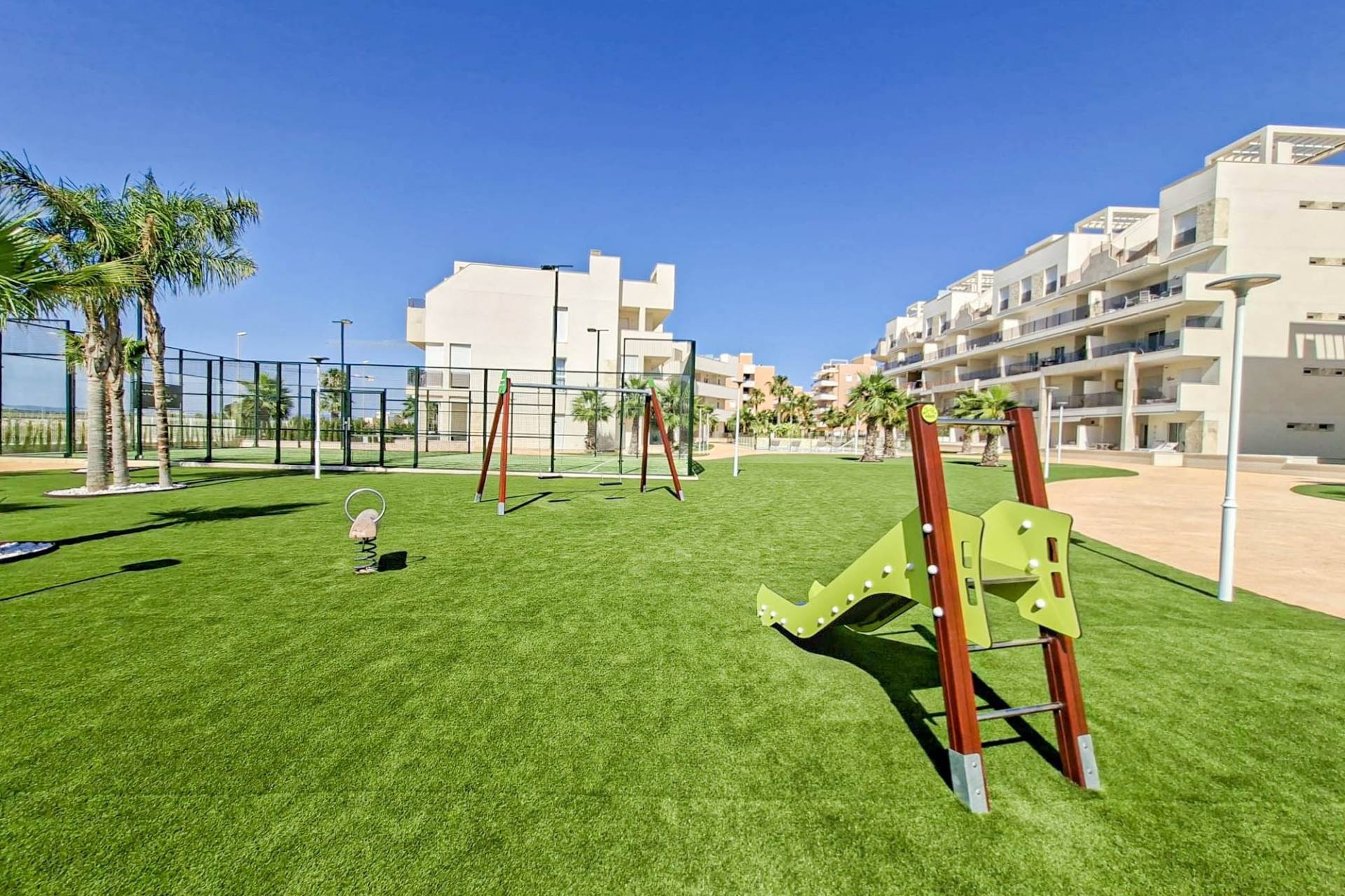 Revente - Appartement -
Guardamar del Segura