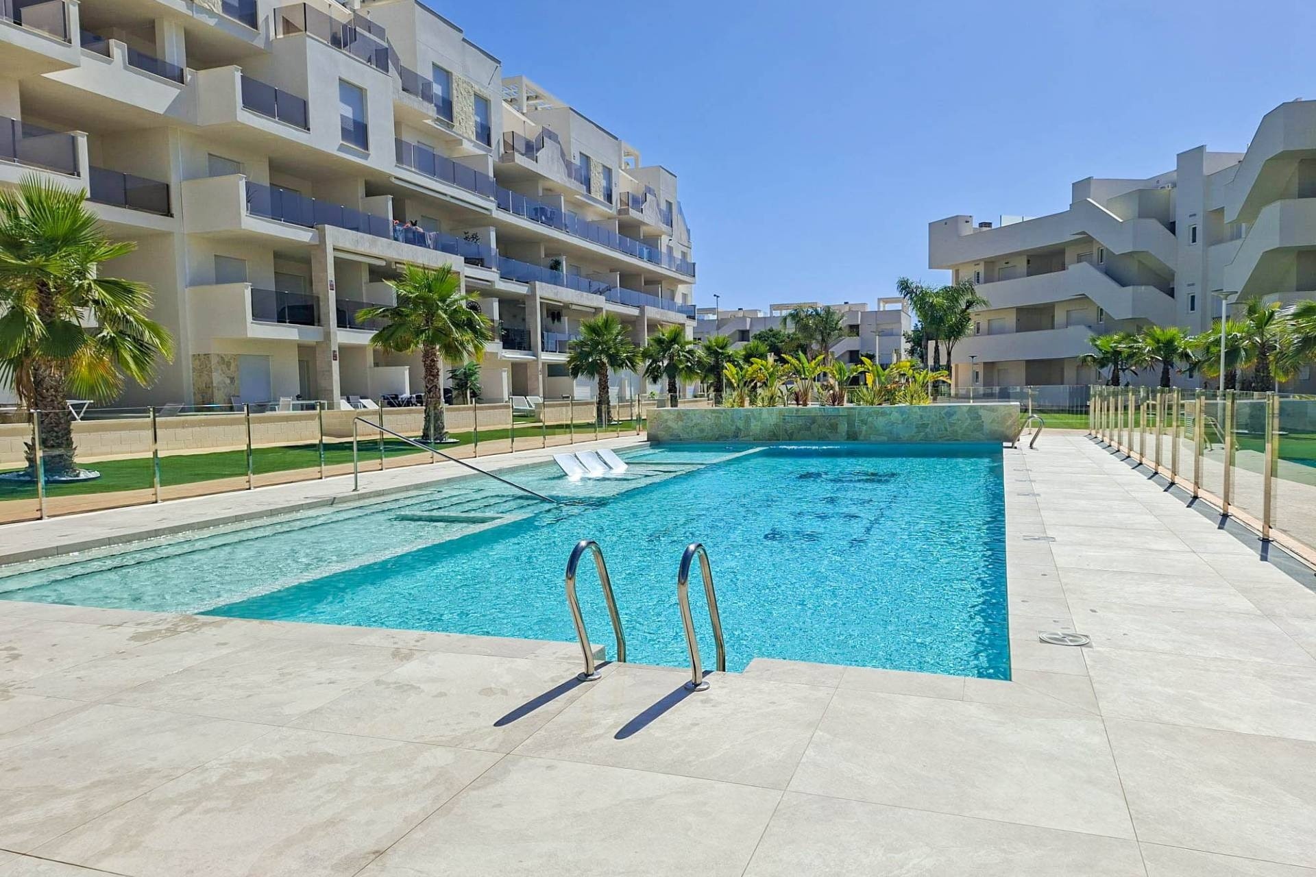 Revente - Appartement -
Guardamar del Segura