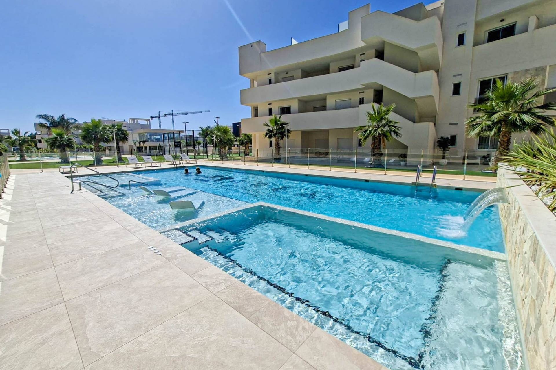 Revente - Appartement -
Guardamar del Segura