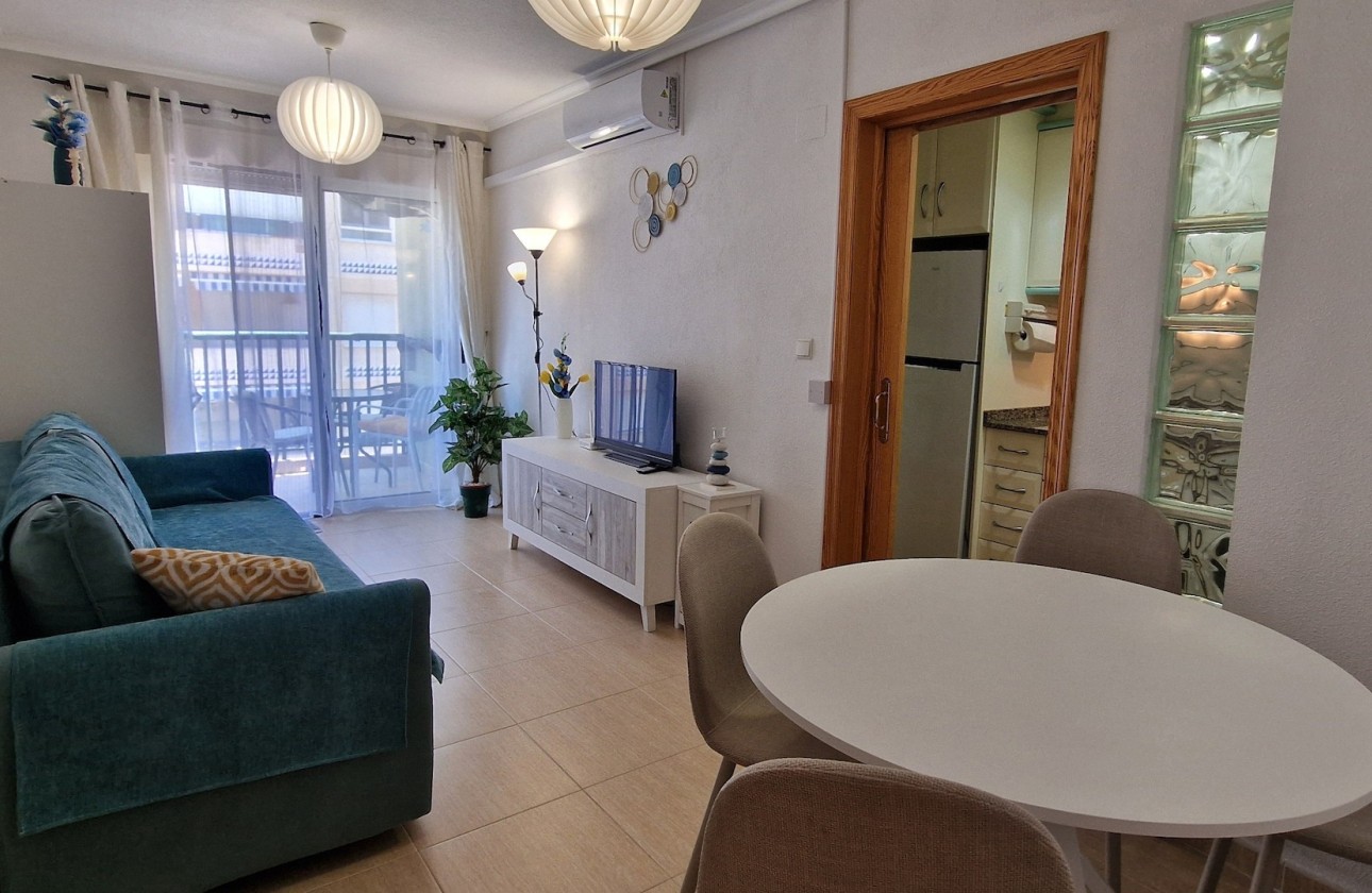 Revente - Appartement -
Guardamar del Segura