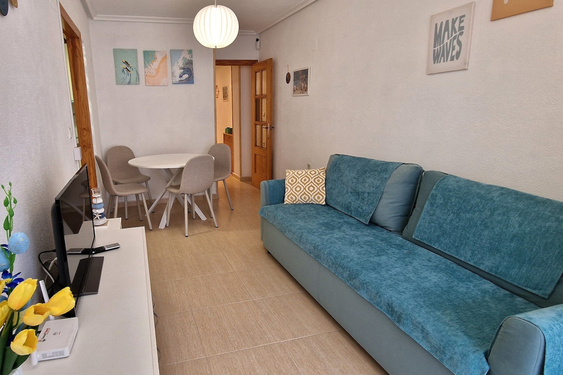 Revente - Appartement -
Guardamar del Segura