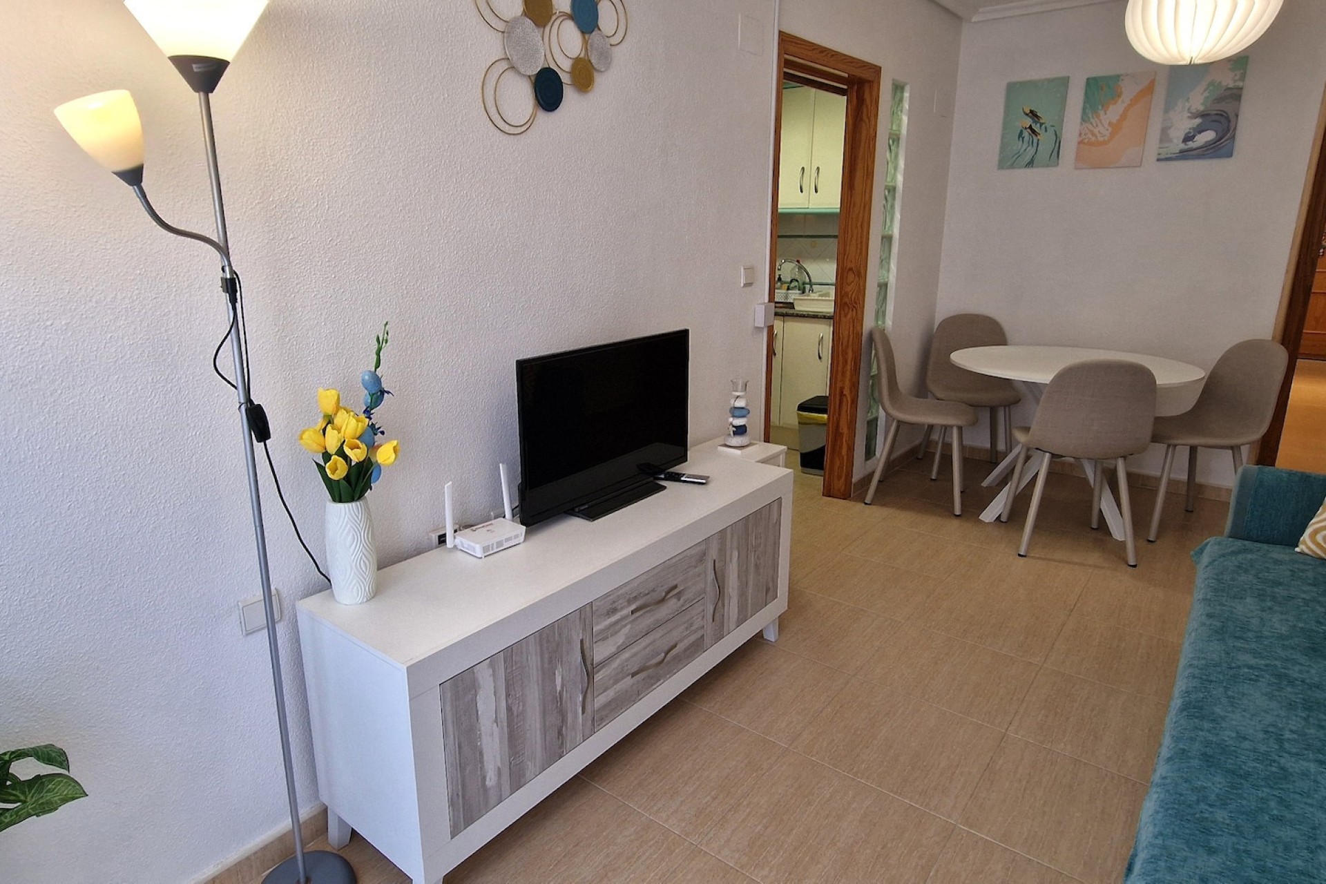 Revente - Appartement -
Guardamar del Segura