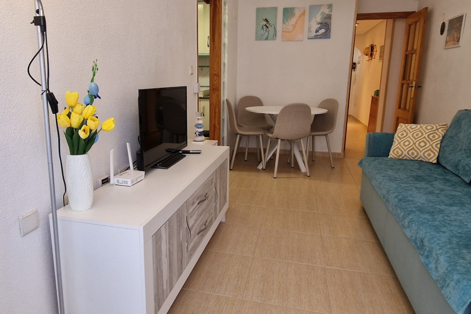 Revente - Appartement -
Guardamar del Segura