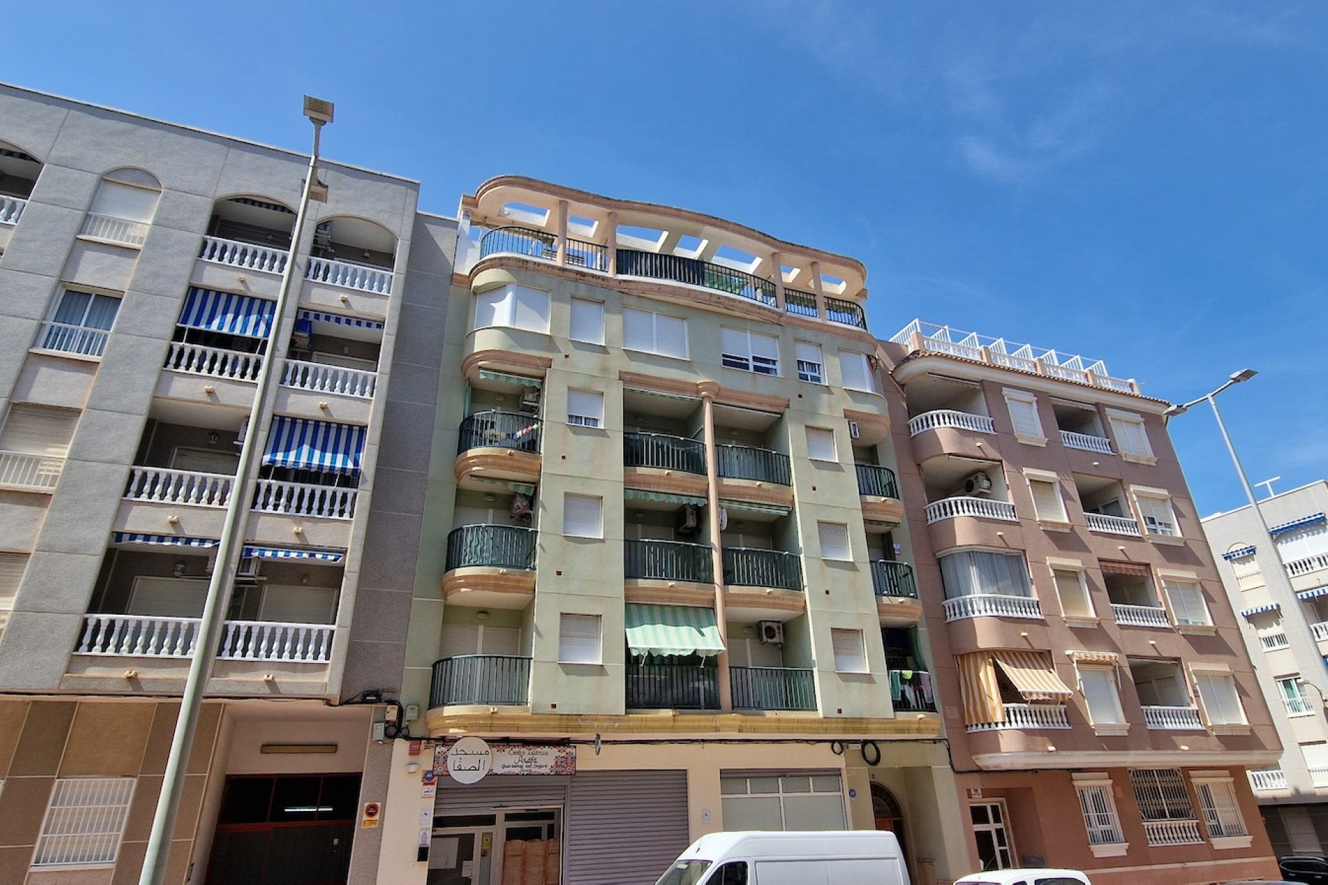 Revente - Appartement -
Guardamar del Segura