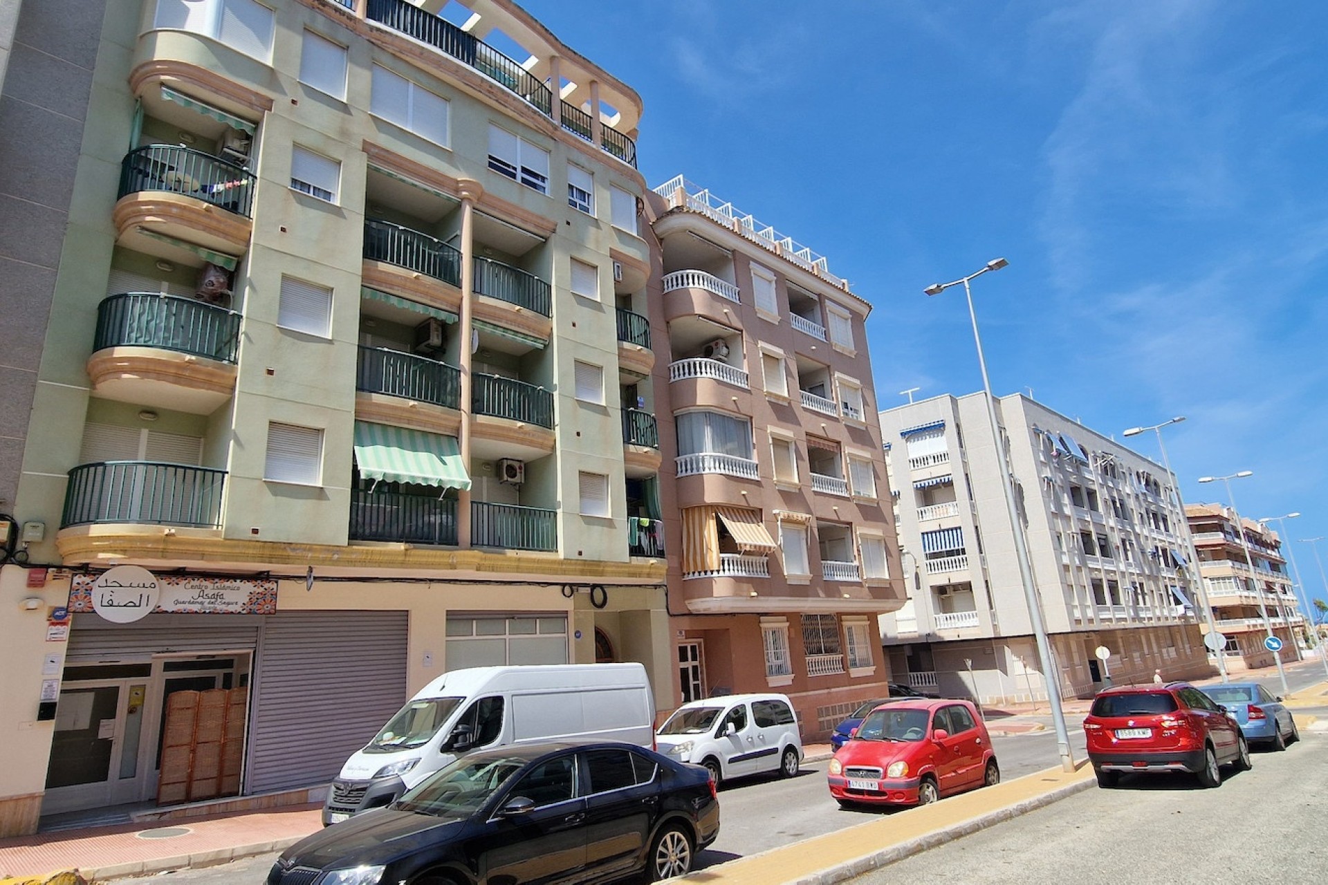 Revente - Appartement -
Guardamar del Segura
