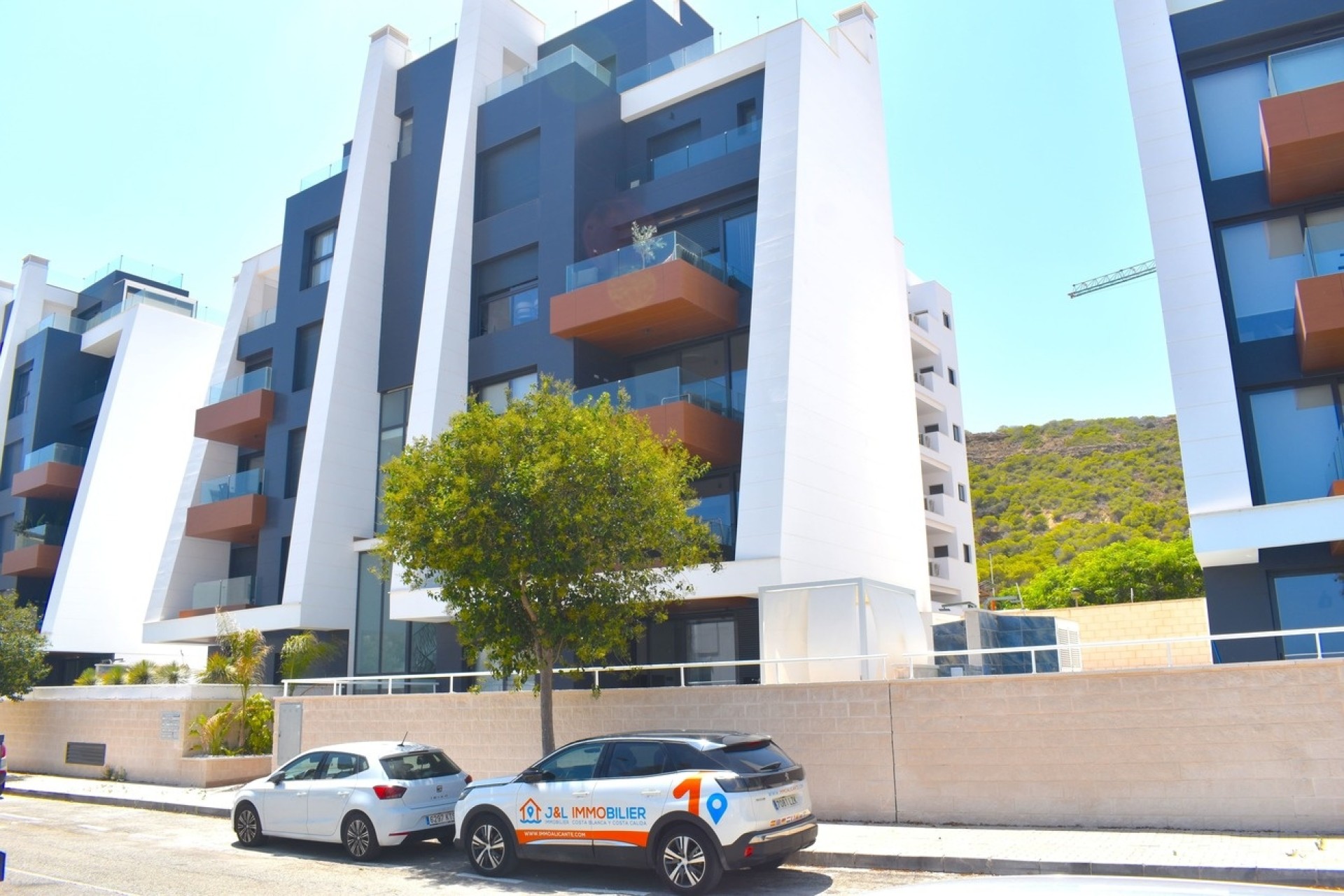 Revente - Appartement -
Guardamar del Segura