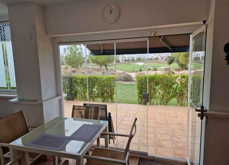 Revente - Appartement -
Hacienda Riquelme Golf Resort - Inland