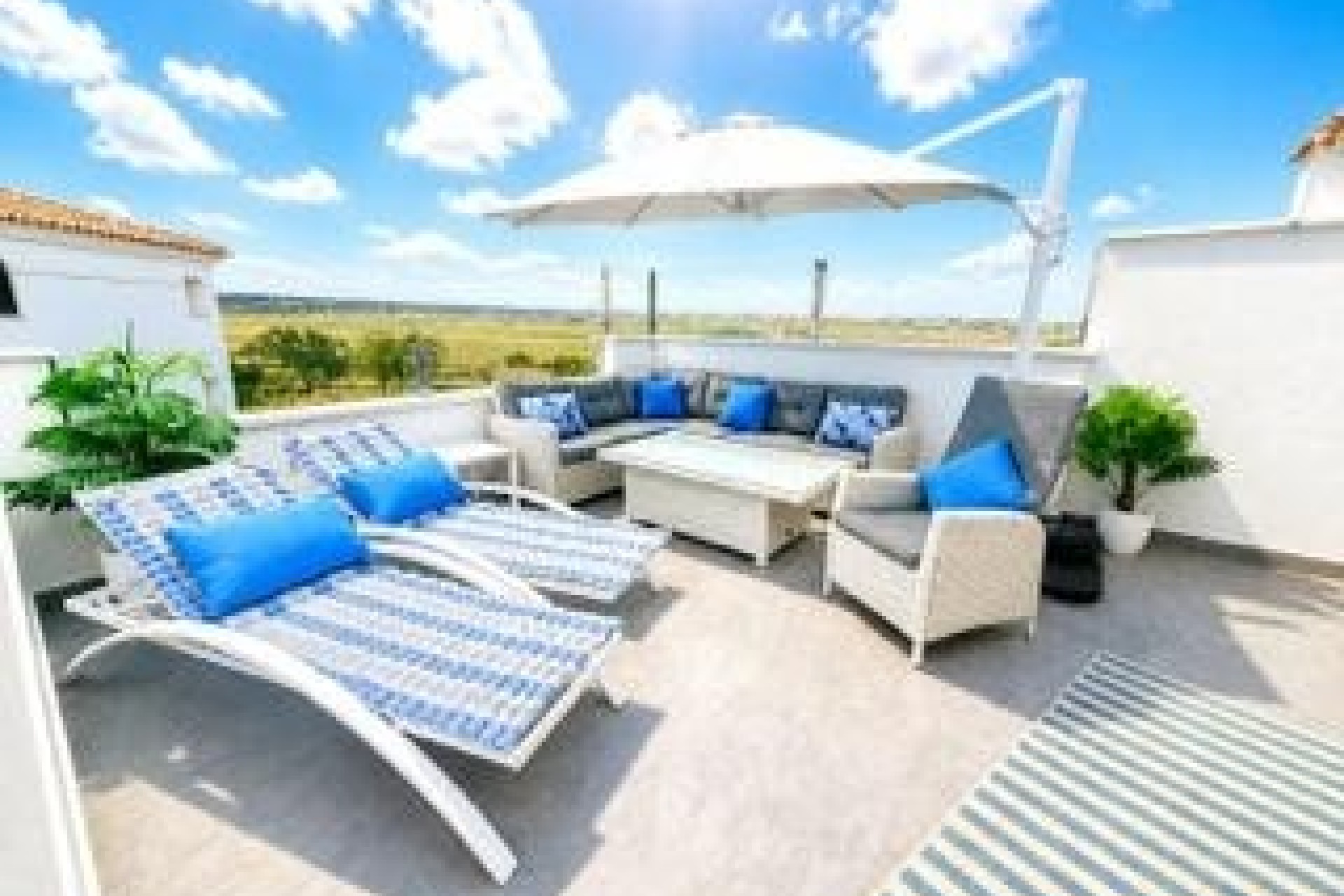 Revente - Appartement -
Hacienda Riquelme Golf Resort - Inland