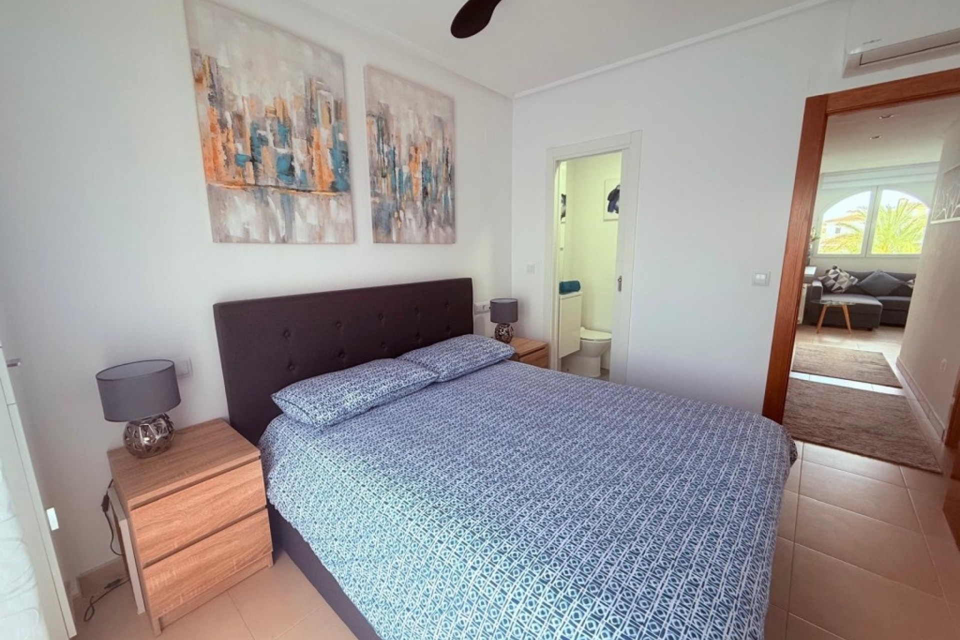 Revente - Appartement -
Hacienda Riquelme Golf Resort - Inland