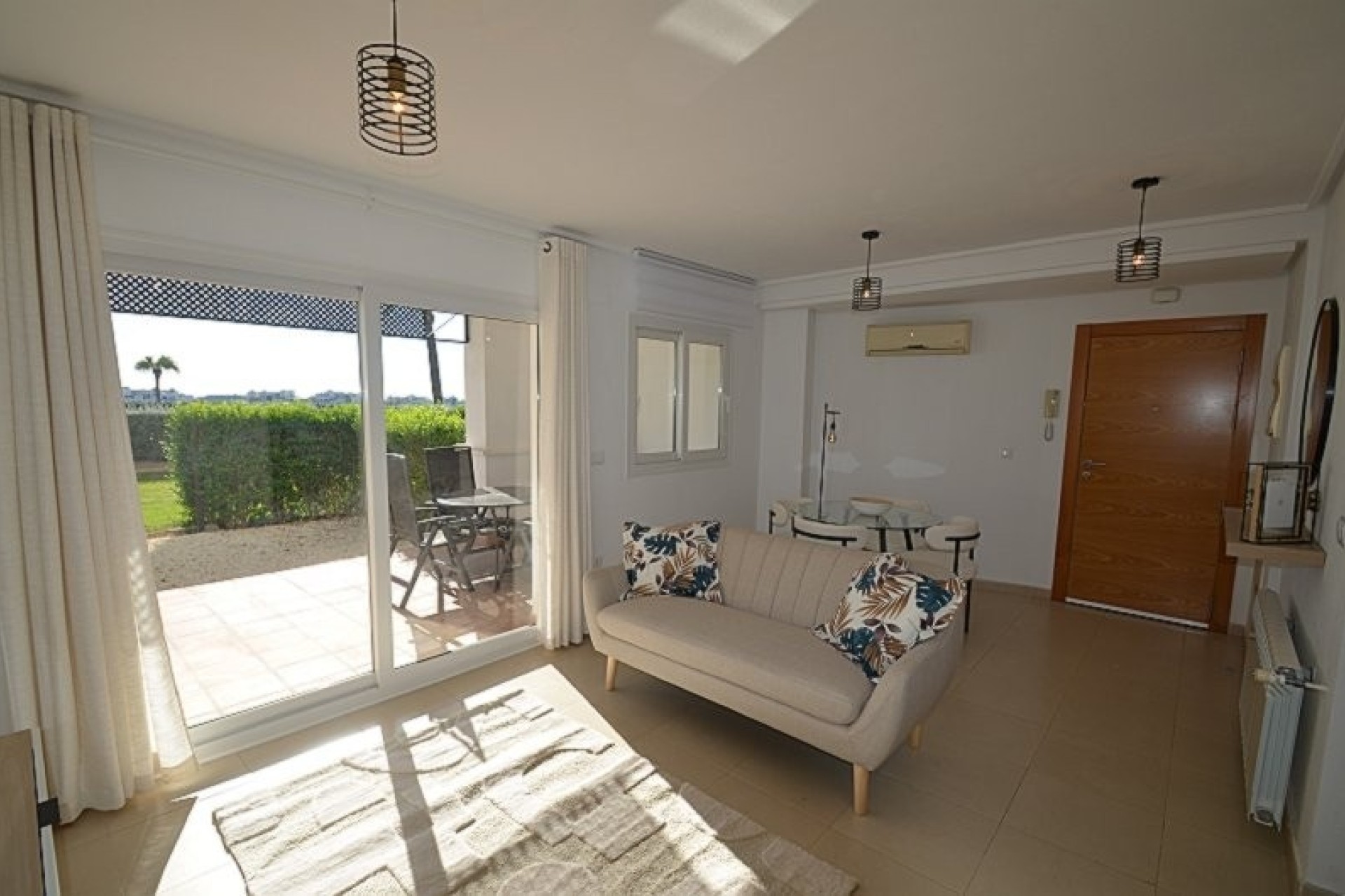 Revente - Appartement -
Hacienda Riquelme Golf Resort - Inland