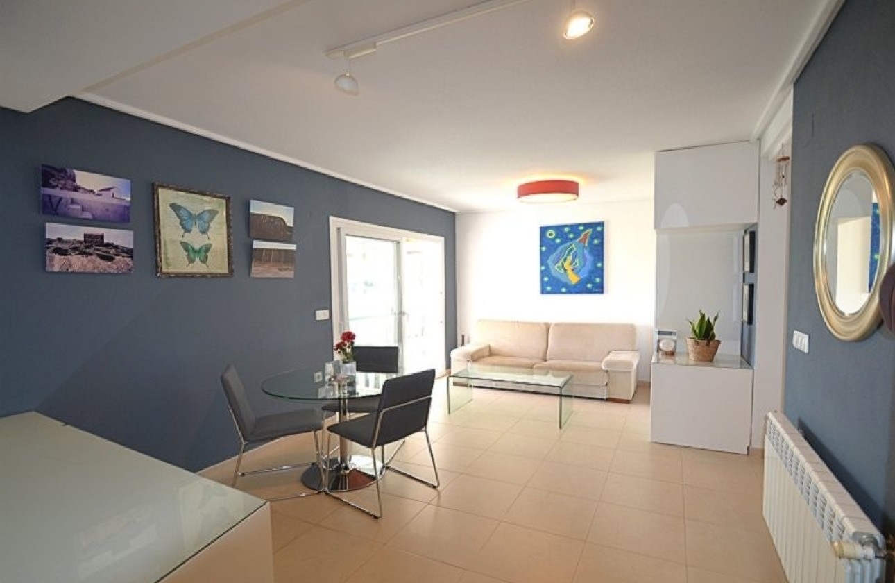 Revente - Appartement -
Hacienda Riquelme Golf Resort - Inland