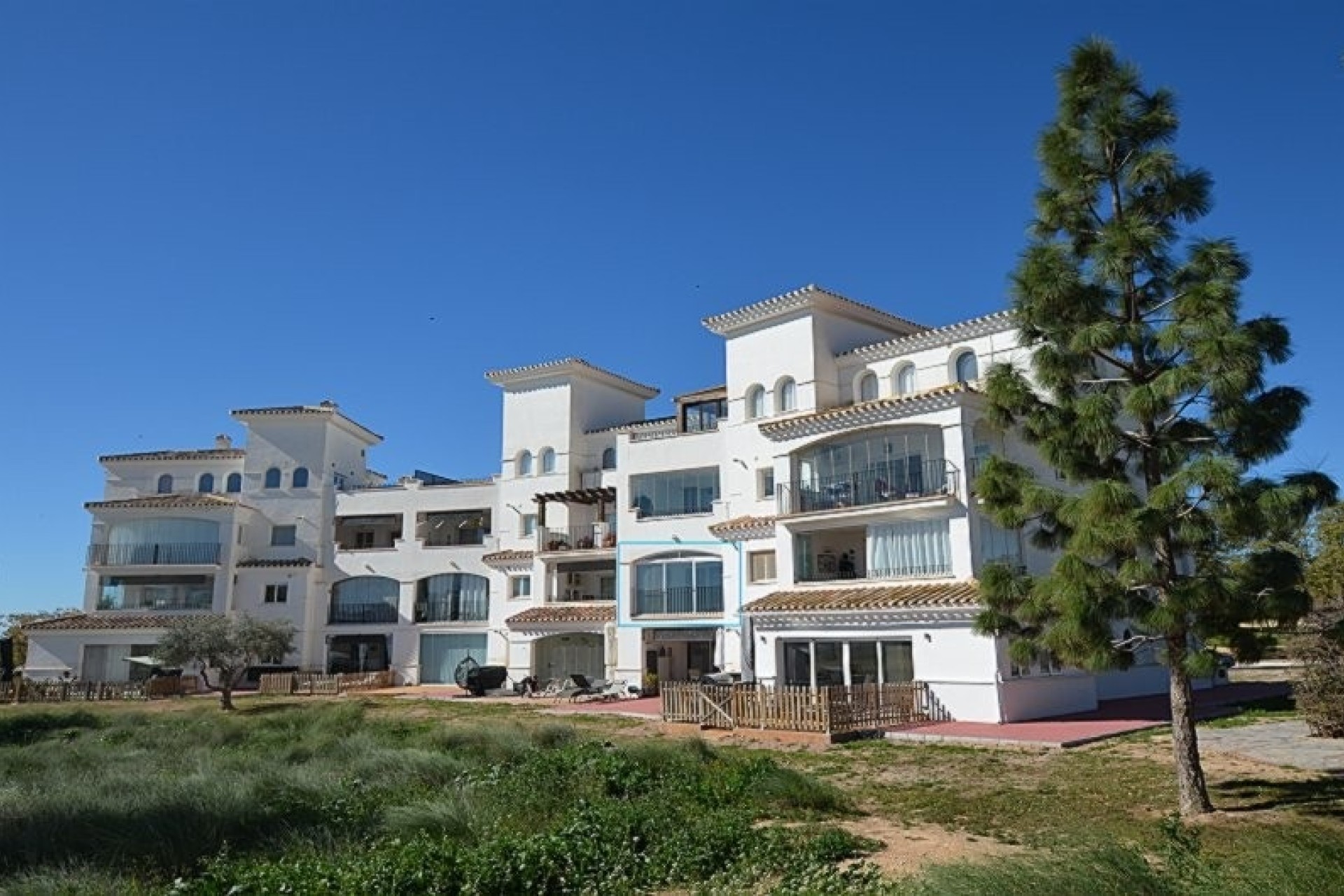 Revente - Appartement -
Hacienda Riquelme Golf Resort - Inland