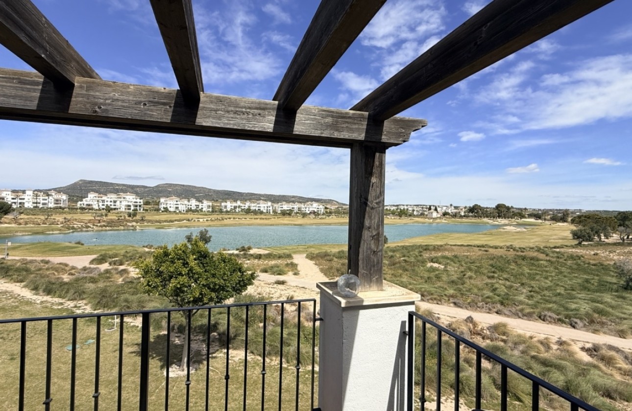 Revente - Appartement -
Hacienda Riquelme Golf Resort - Inland