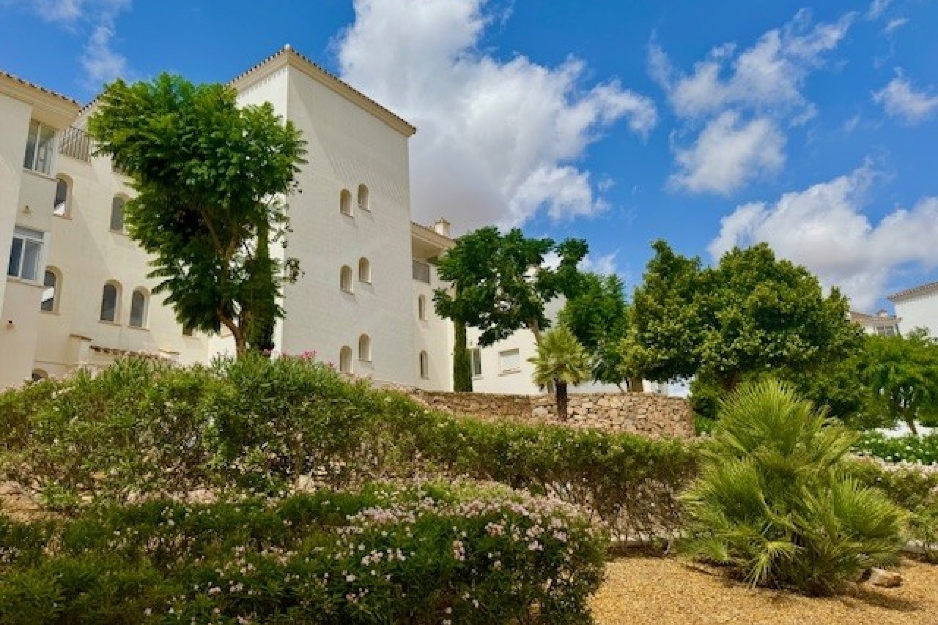 Revente - Appartement -
Hacienda Riquelme Golf Resort - Inland
