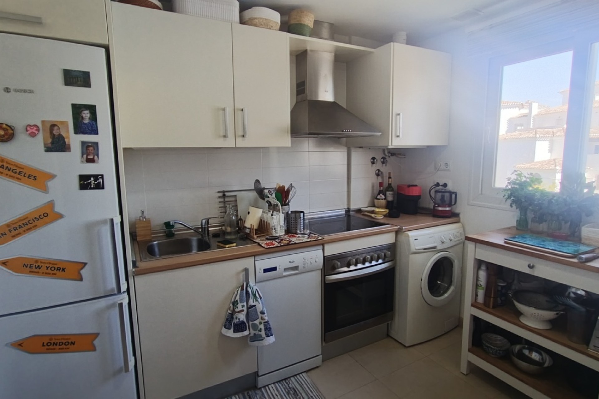 Revente - Appartement -
Hacienda Riquelme Golf Resort - Inland