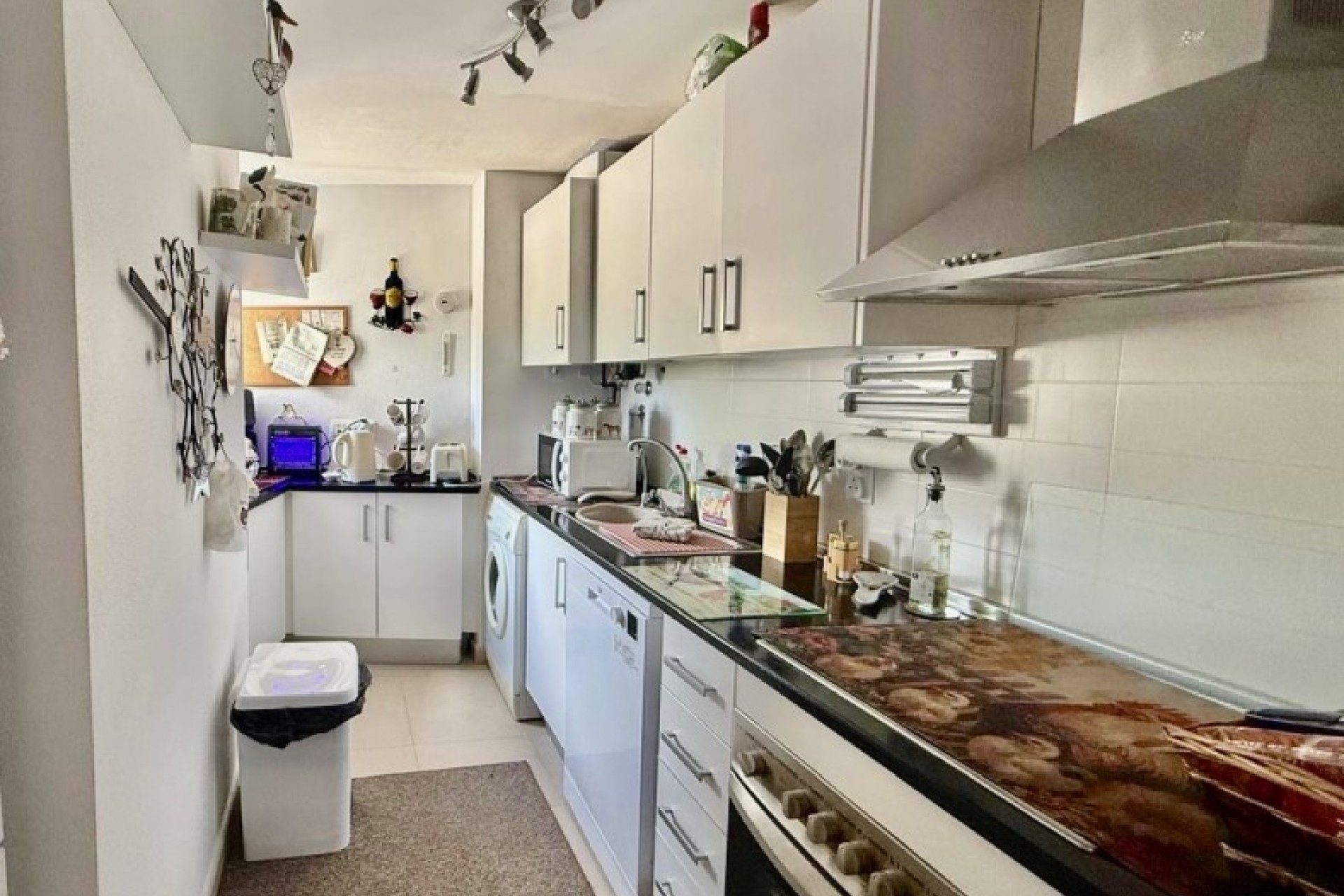 Revente - Appartement -
Hacienda Riquelme Golf Resort - Inland
