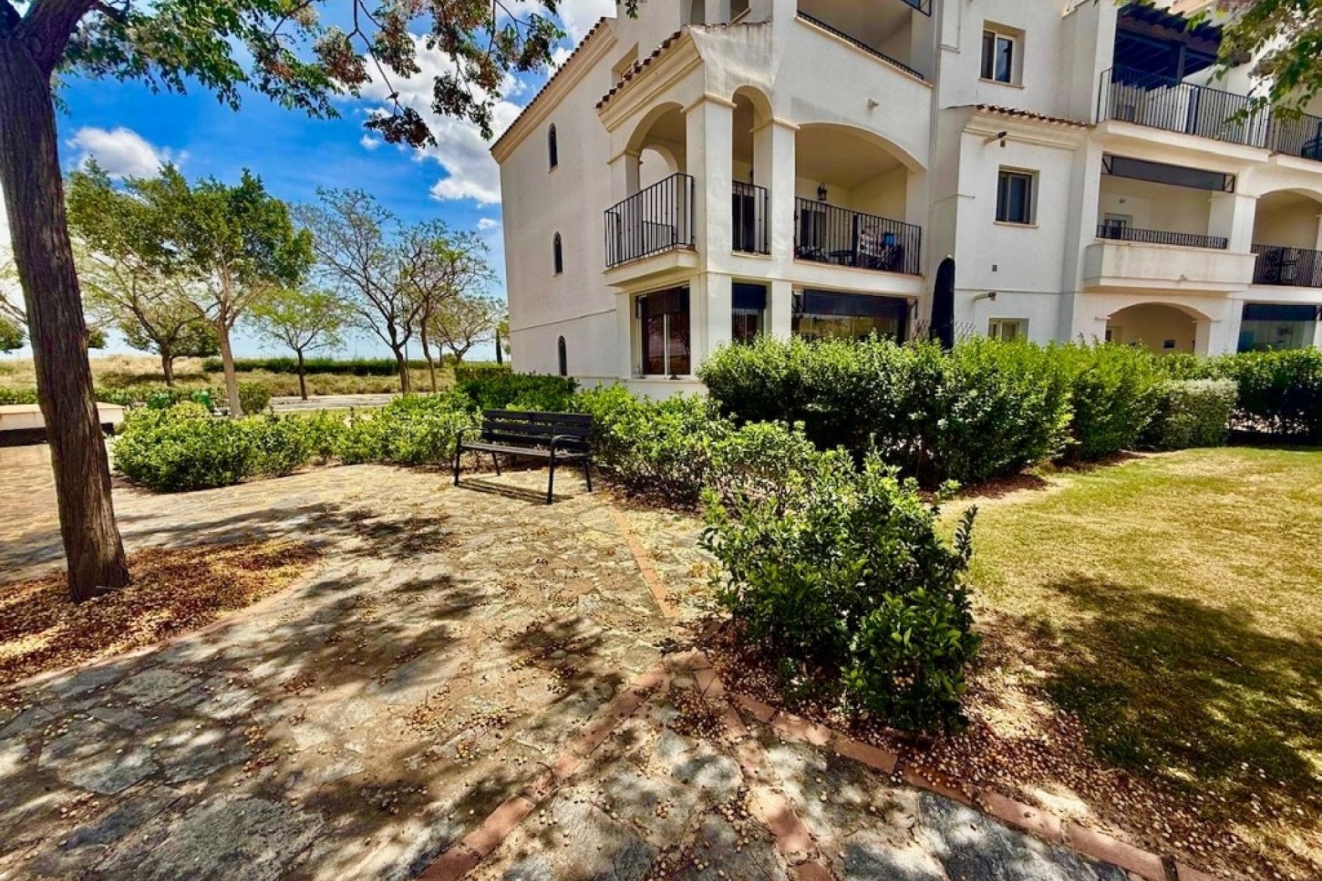 Revente - Appartement -
Hacienda Riquelme Golf Resort - Inland