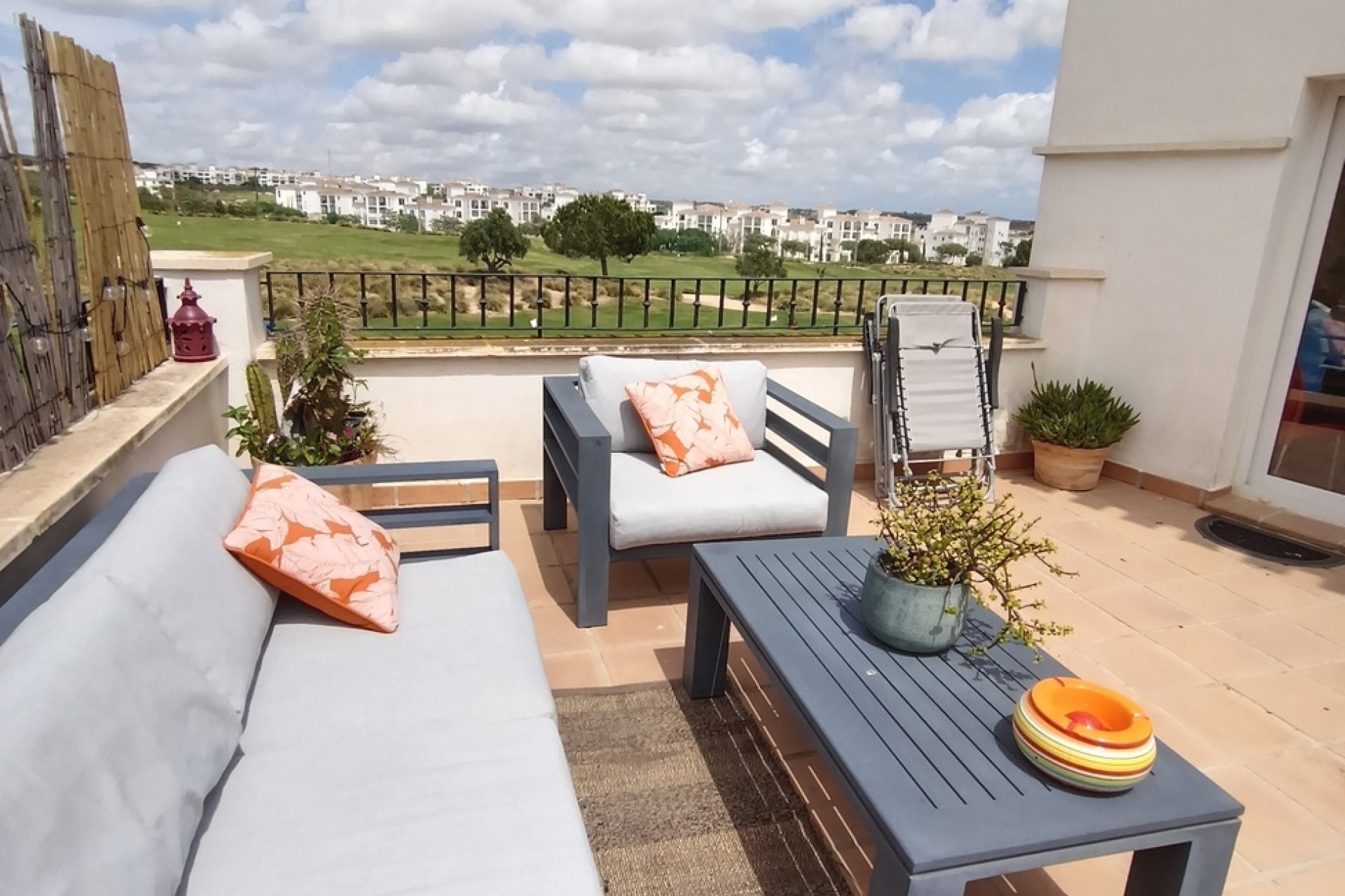 Revente - Appartement -
Hacienda Riquelme Golf Resort - Inland