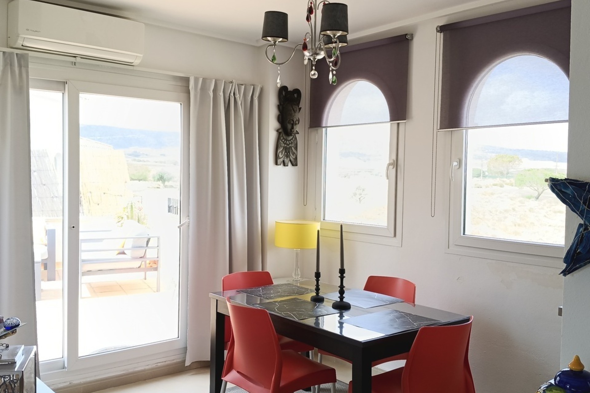 Revente - Appartement -
Hacienda Riquelme Golf Resort - Inland
