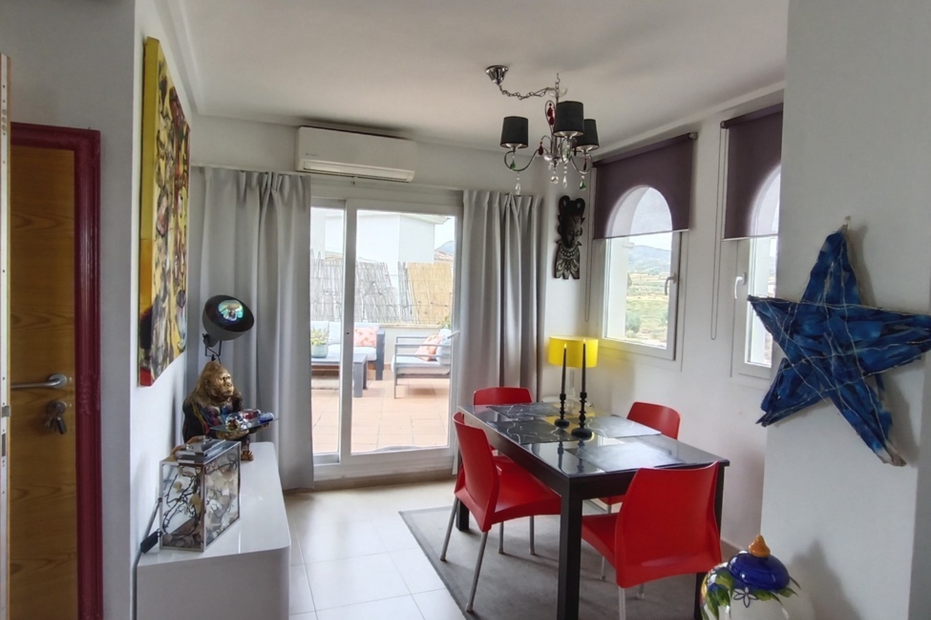 Revente - Appartement -
Hacienda Riquelme Golf Resort - Inland
