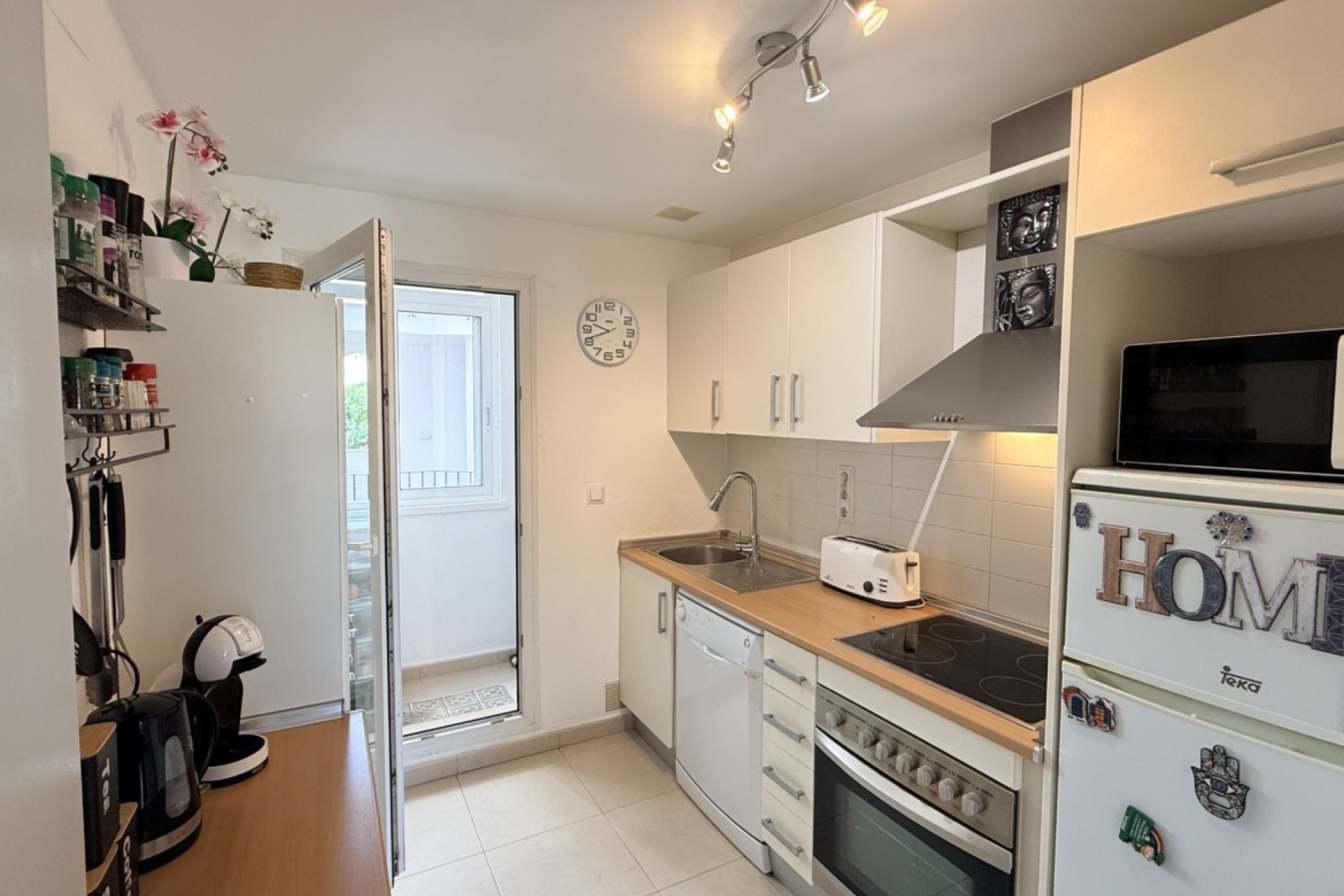 Revente - Appartement -
Hacienda Riquelme Golf Resort - Inland