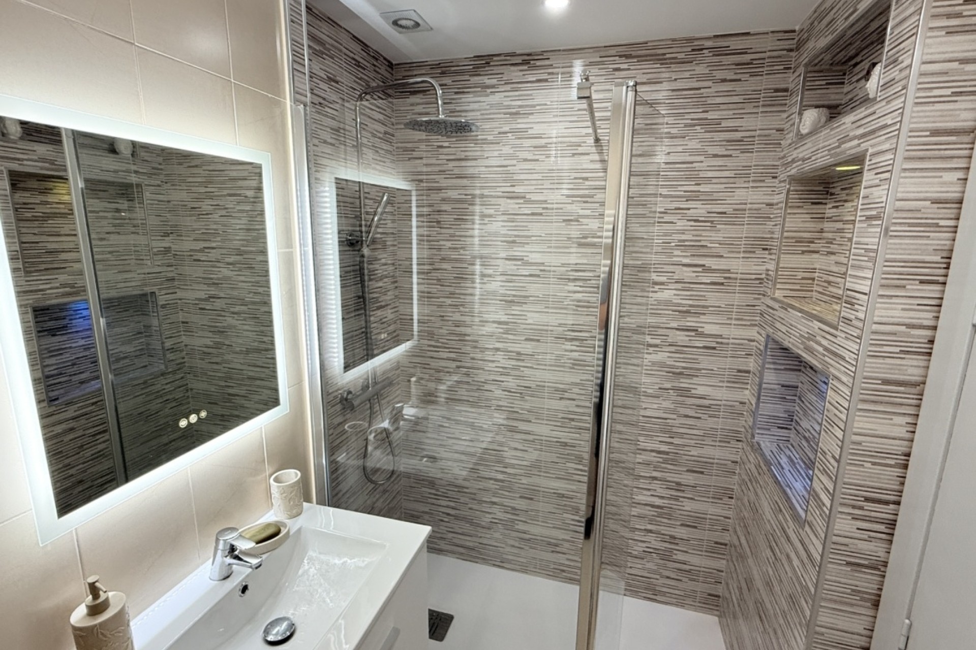 Revente - Appartement -
Hacienda Riquelme Golf Resort - Inland