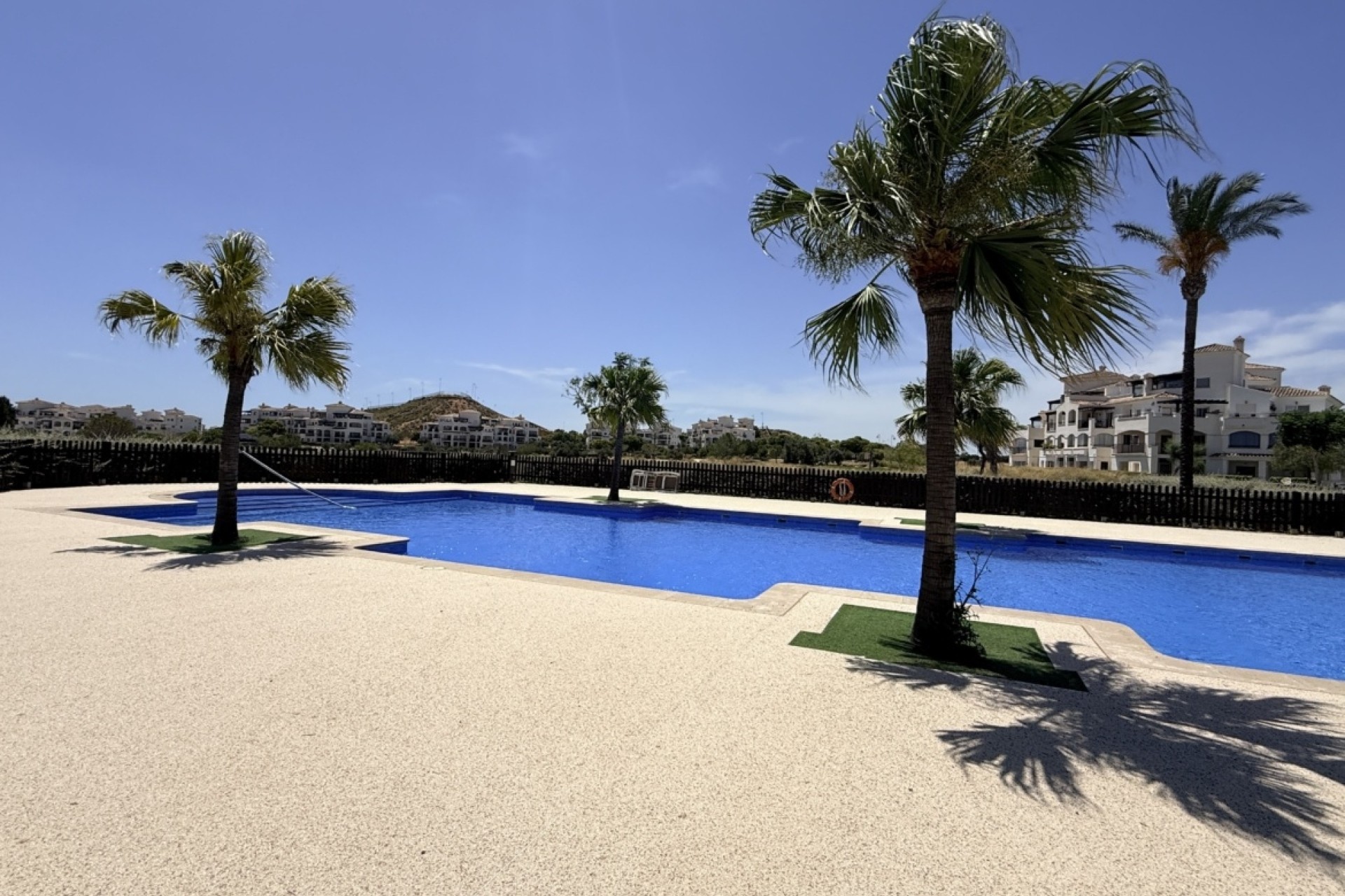Revente - Appartement -
Hacienda Riquelme Golf Resort - Inland
