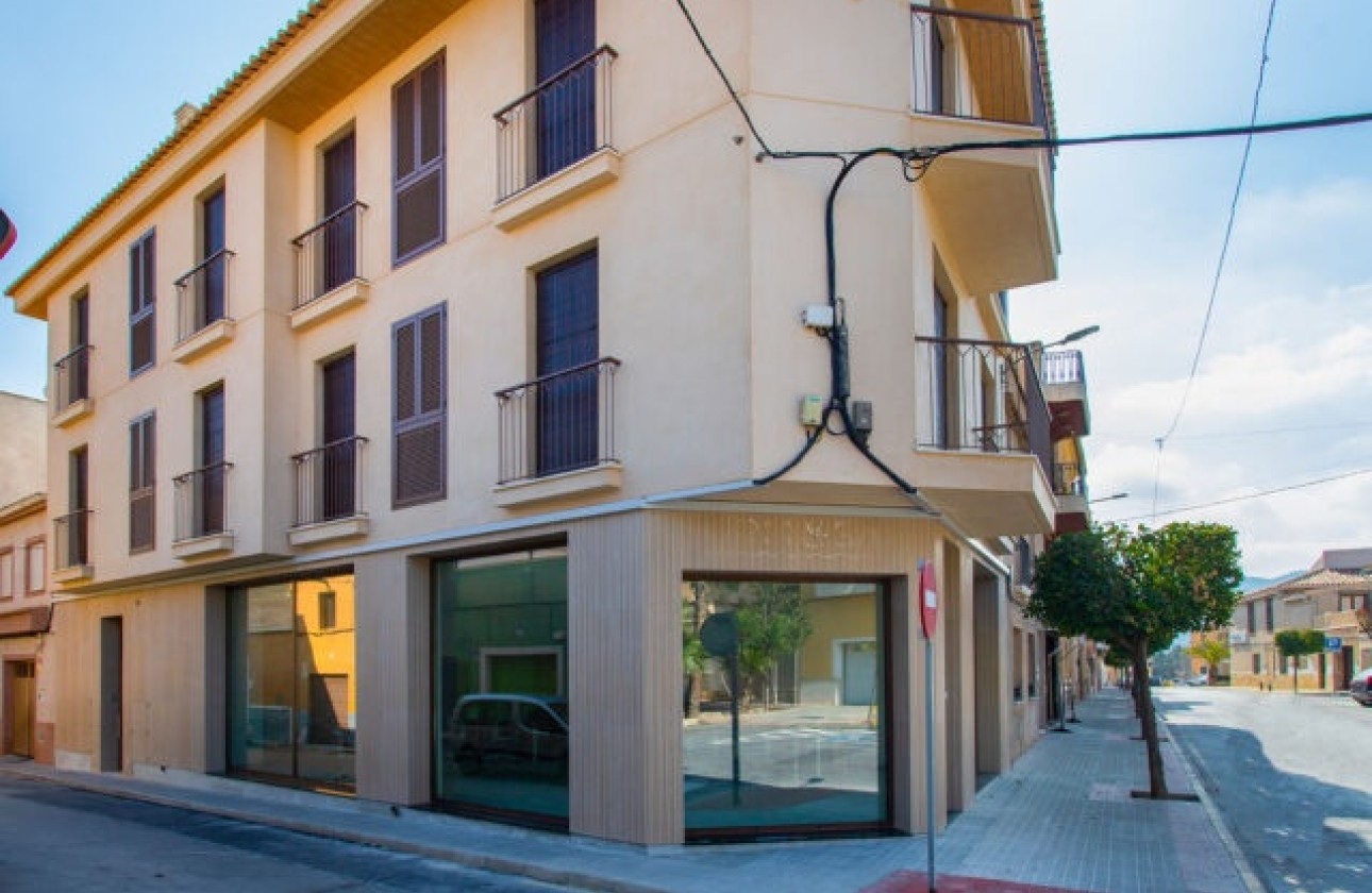 Revente - Appartement -
Hondón de las Nieves