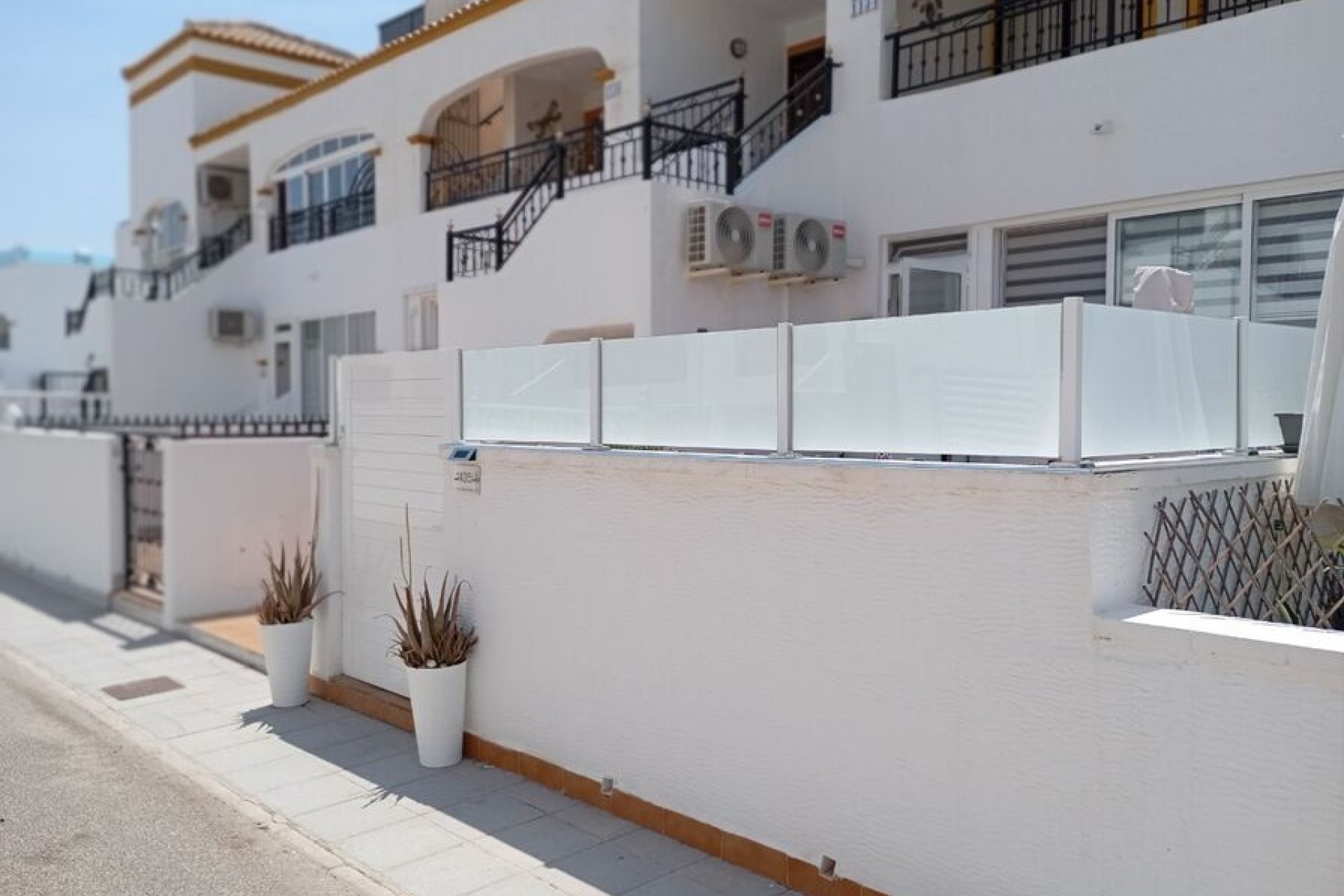Revente - Appartement -
Jacarilla - Inland