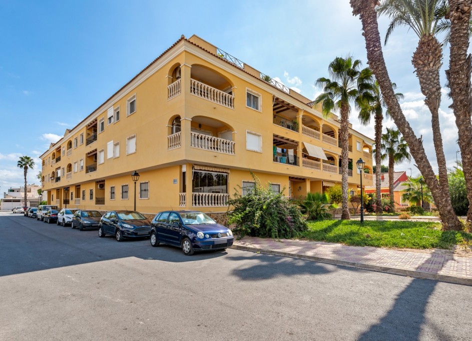 Revente - Appartement -
Jacarilla