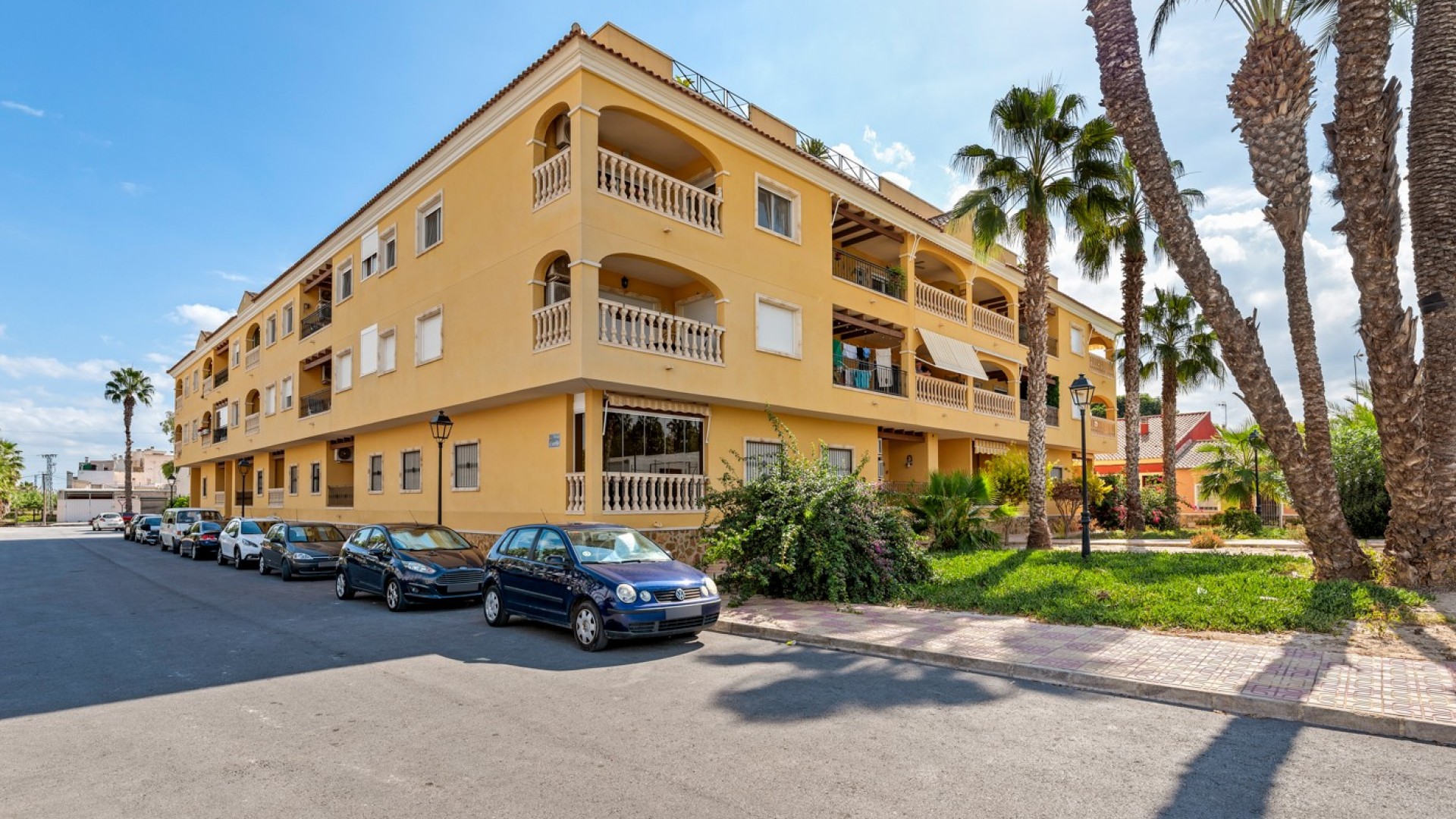 Revente - Appartement -
Jacarilla