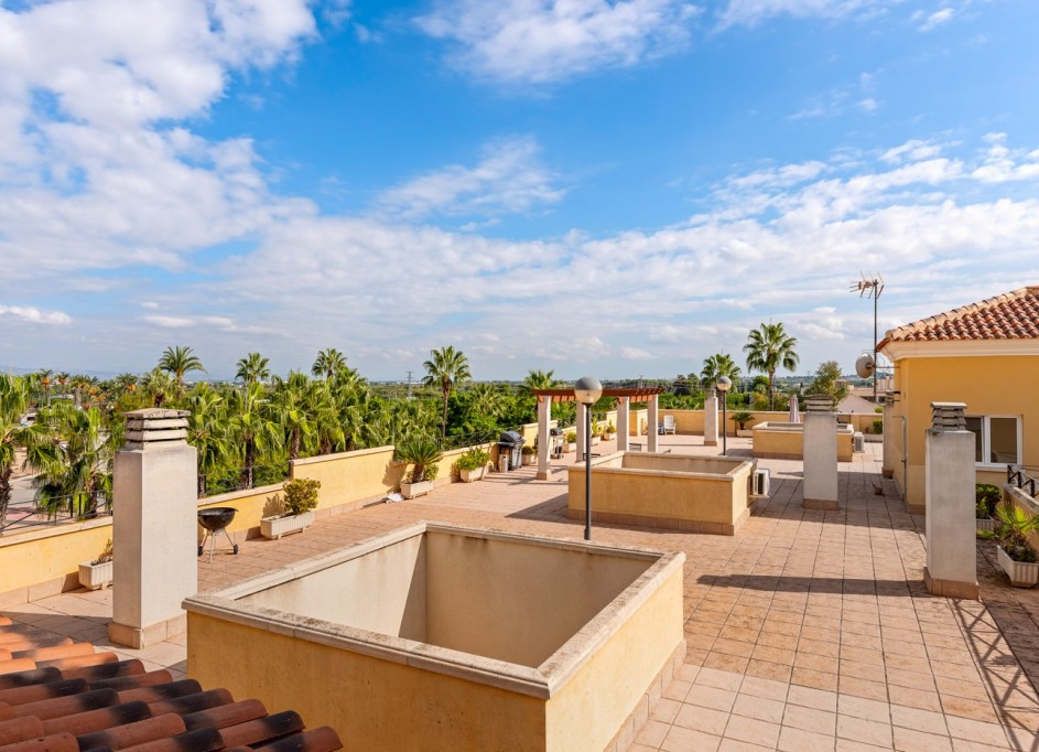 Revente - Appartement -
Jacarilla