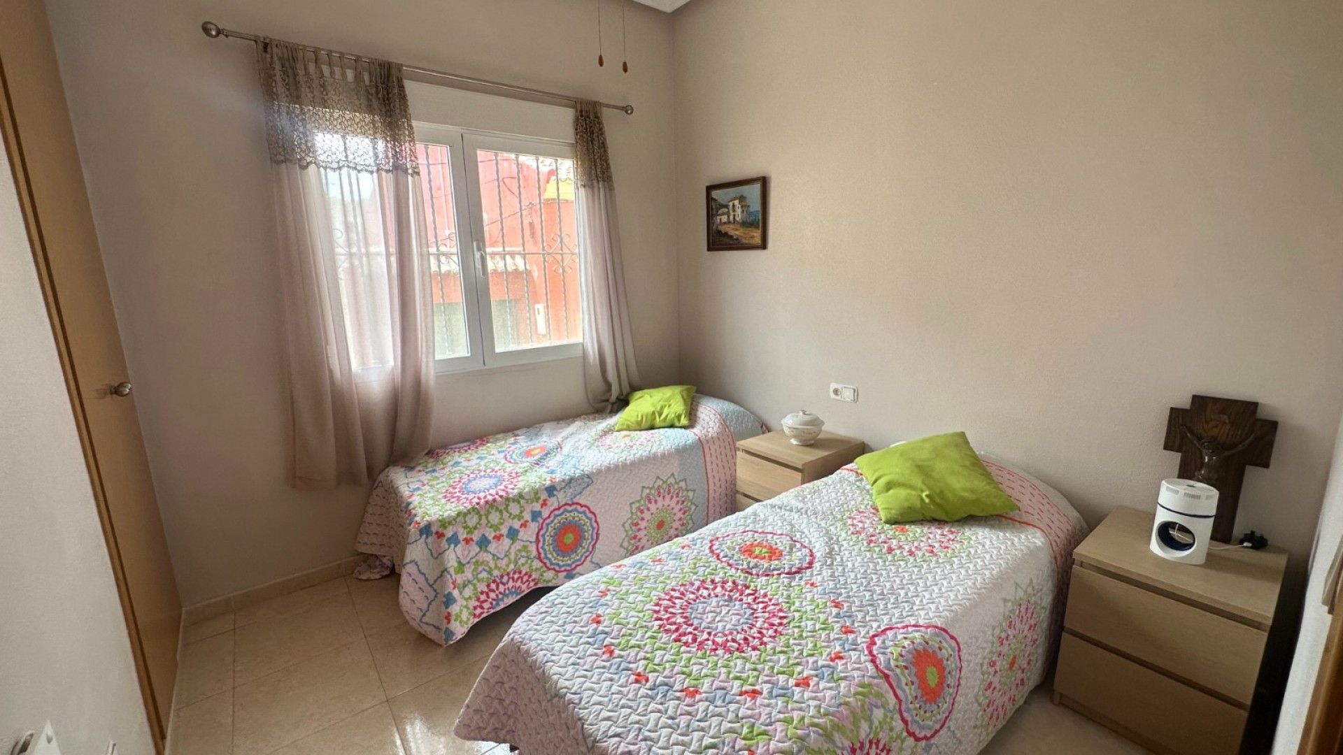 Revente - Appartement -
Jacarilla