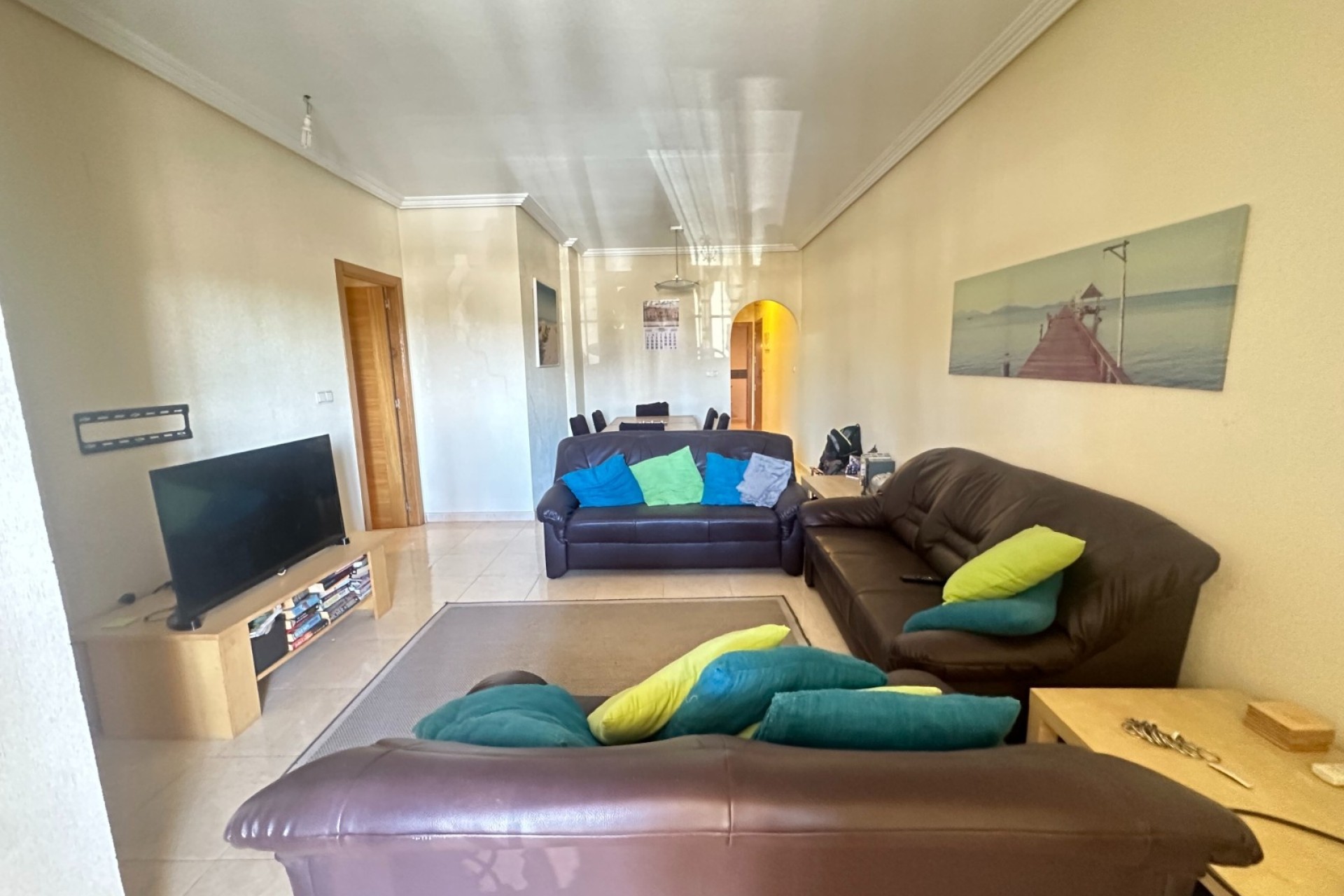 Revente - Appartement -
Jacarilla
