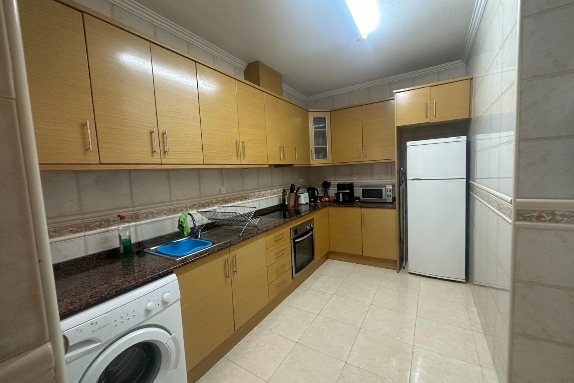 Revente - Appartement -
Jacarilla