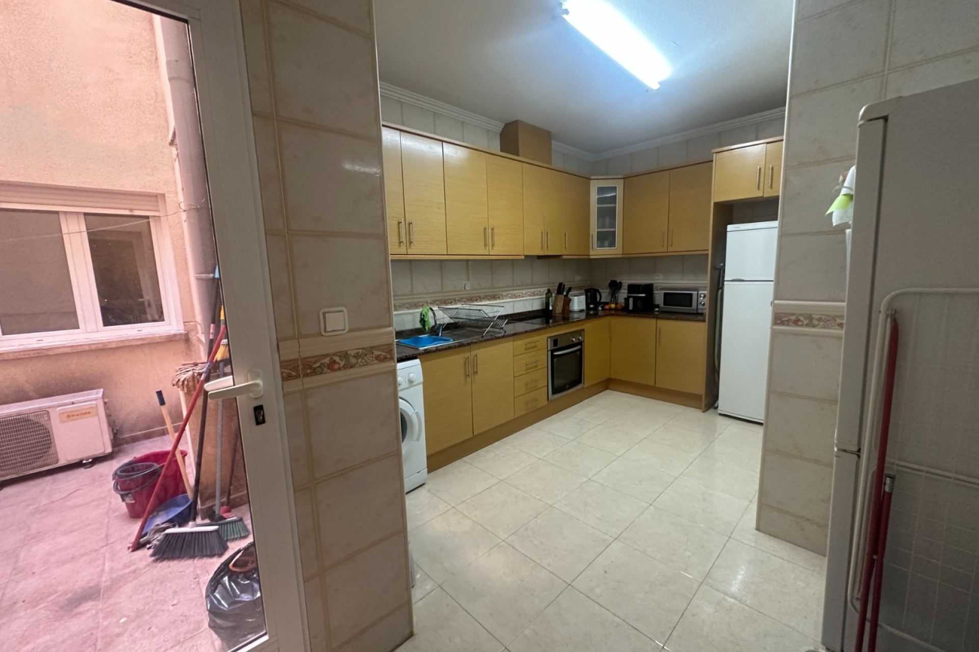 Revente - Appartement -
Jacarilla