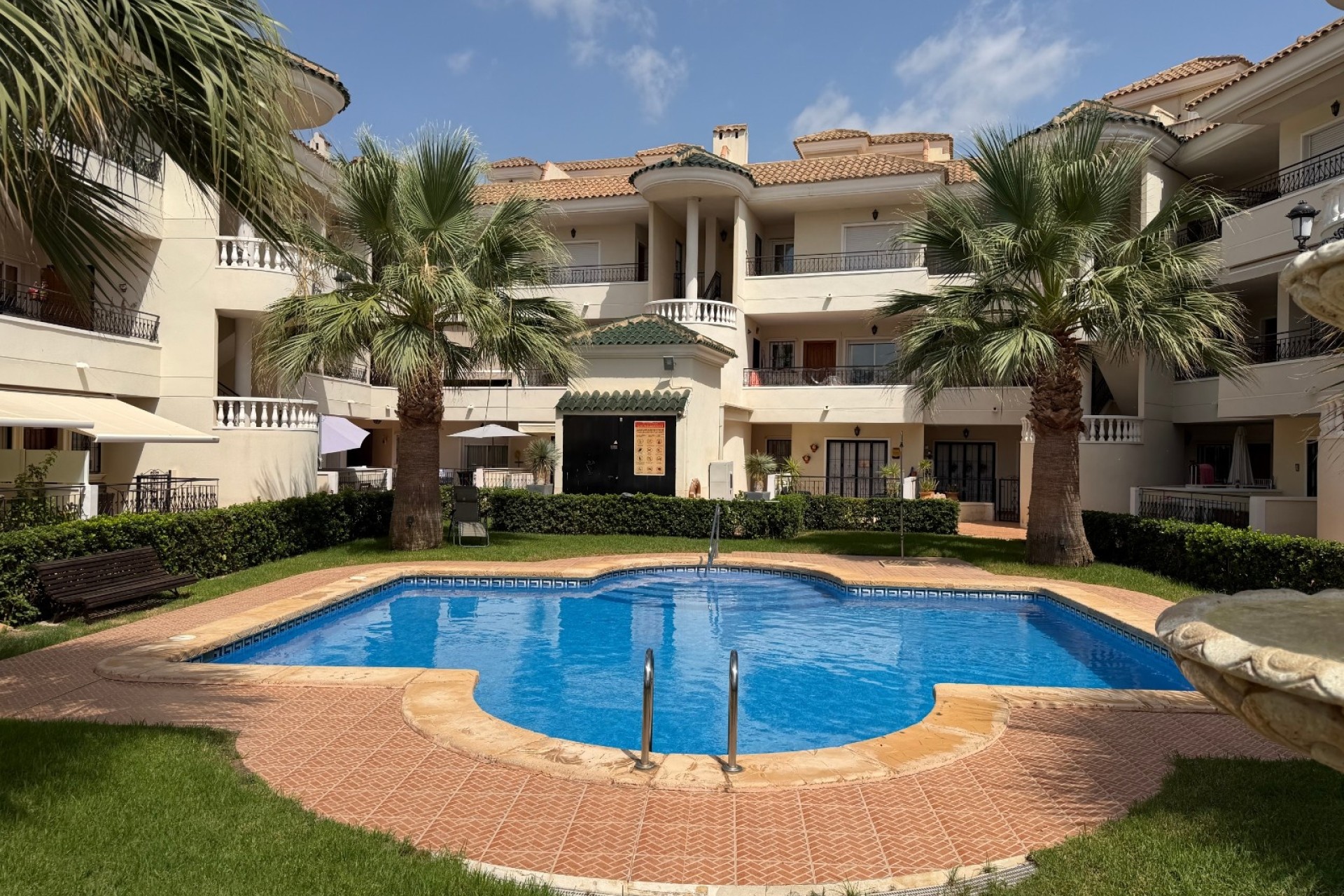 Revente - Appartement -
Jacarilla