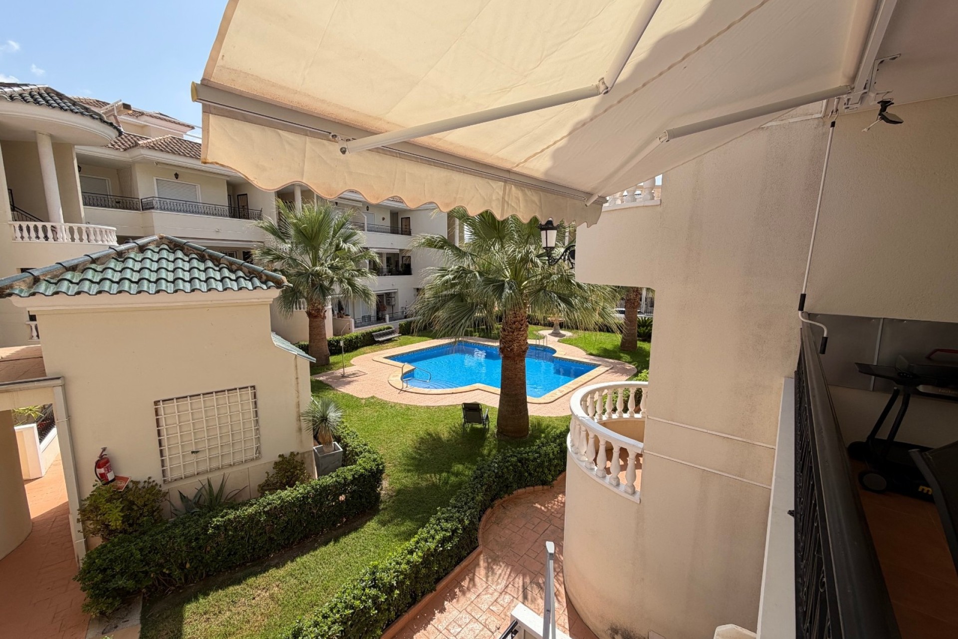 Revente - Appartement -
Jacarilla